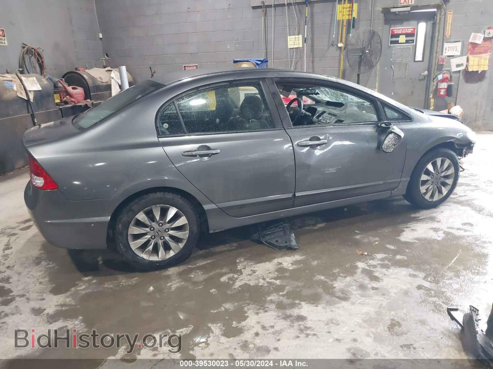 2010 HONDA CIVIC - VIN: 19XFA1F8XAE048849 - Фото 4