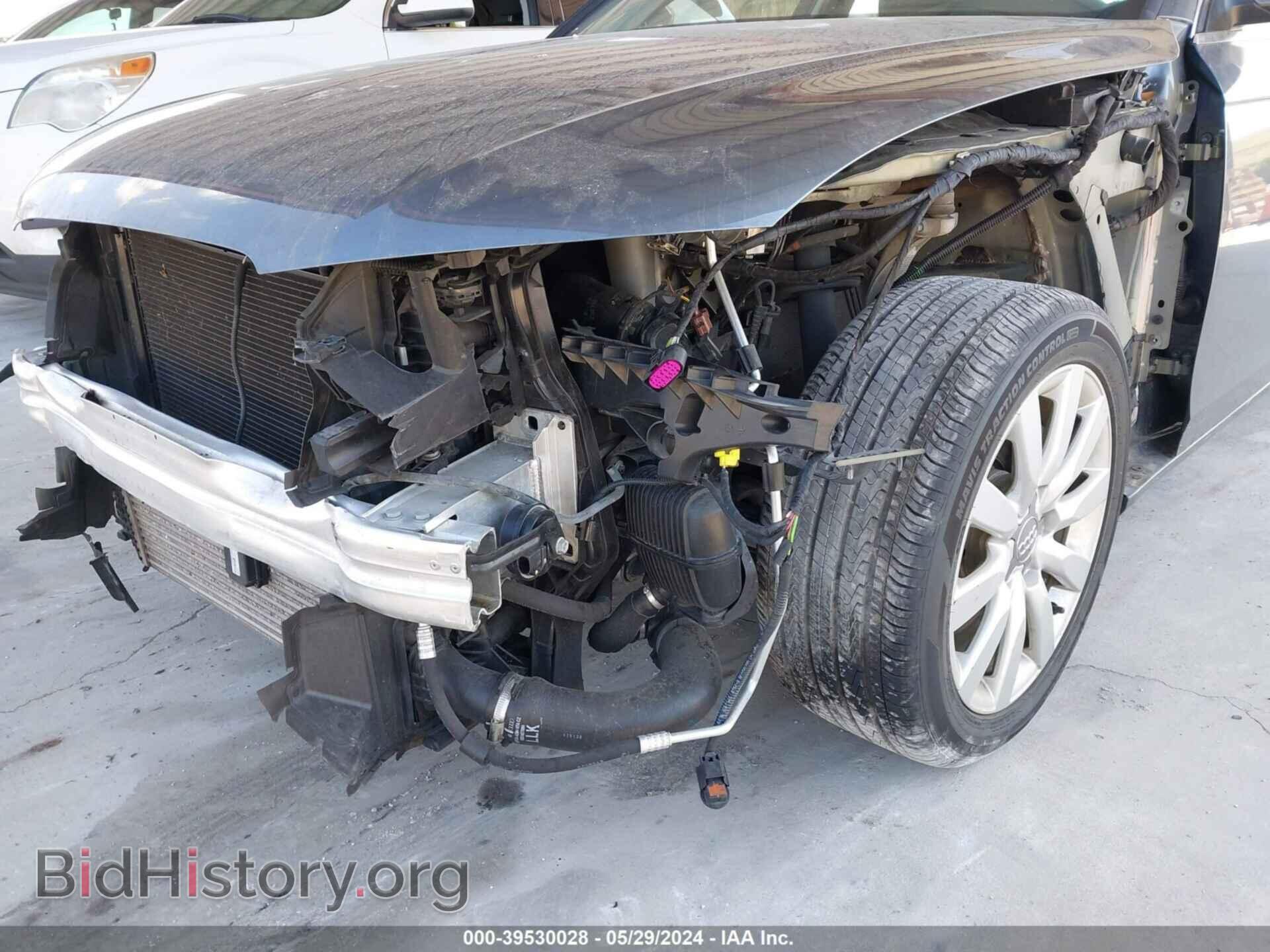 2013 AUDI A4 - VIN: WAUAFAFL5DN039182 - Фото 15