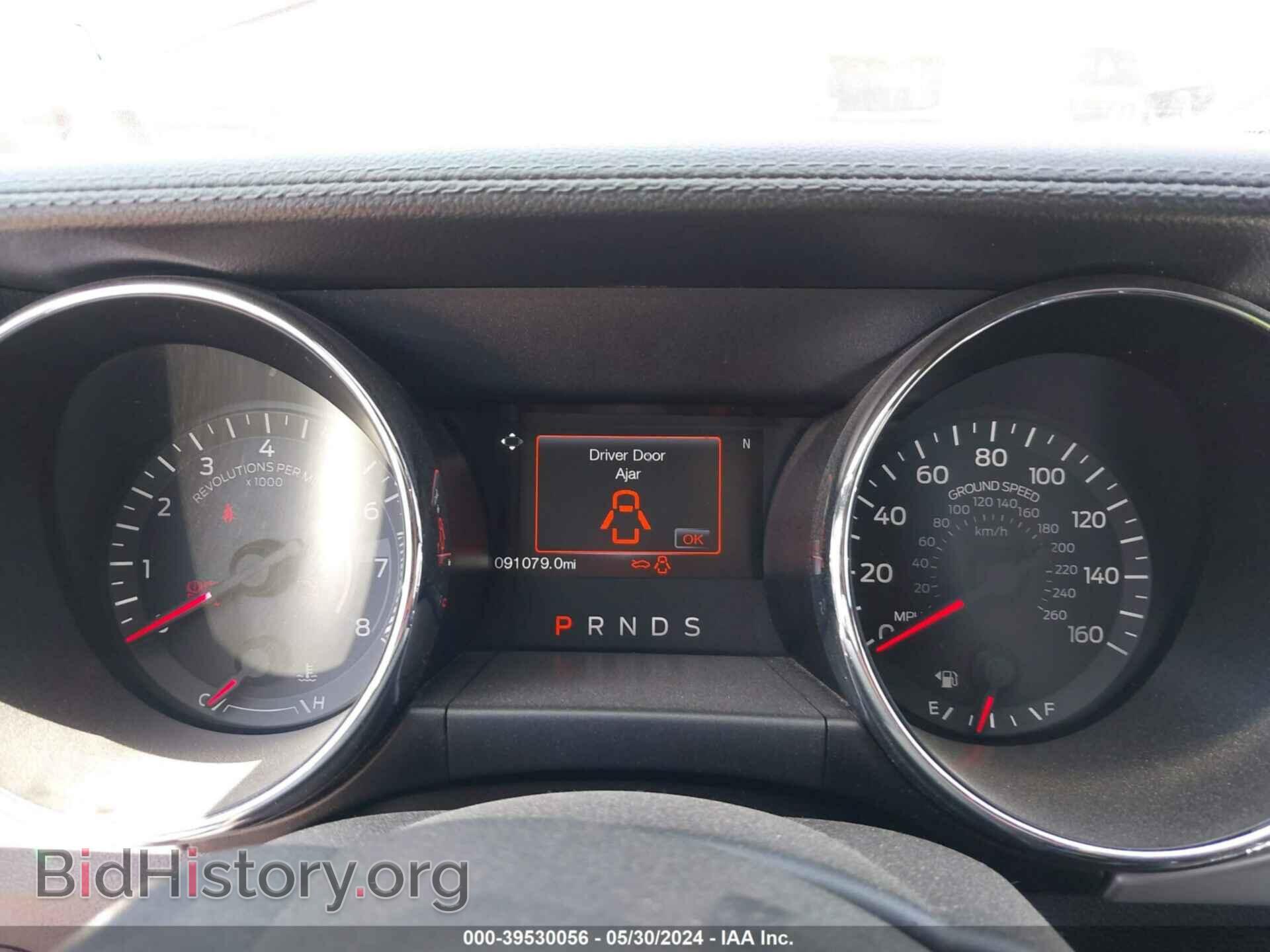 2016 FORD MUSTANG - VIN: 1FA6P8CF2G5302963 - Фото 7