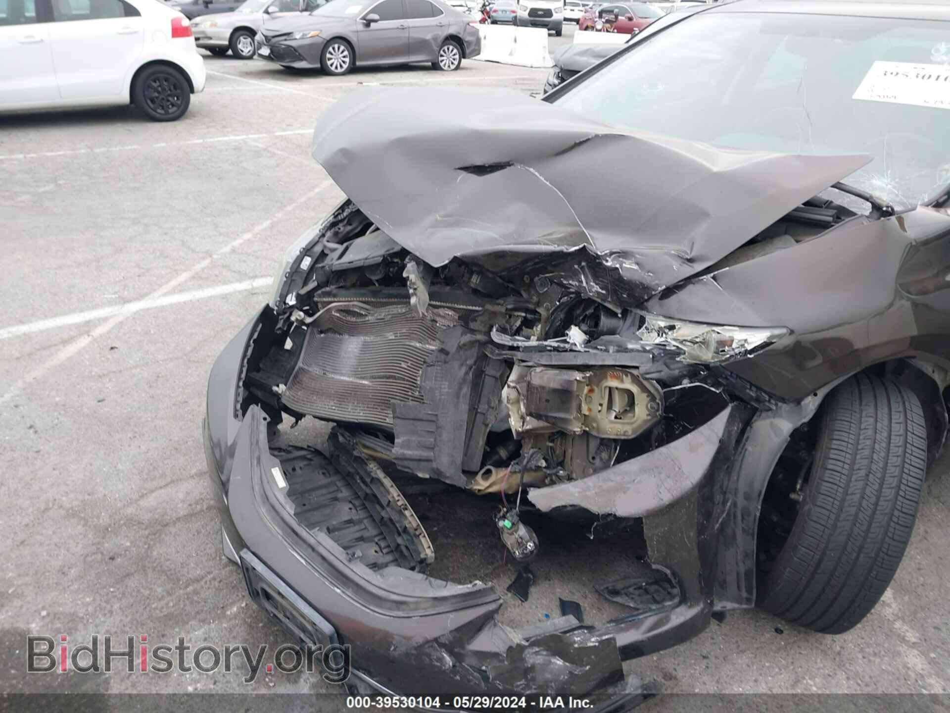 2013 HONDA CIVIC - VIN: 2HGFB2F90DH503620 - Фото 6