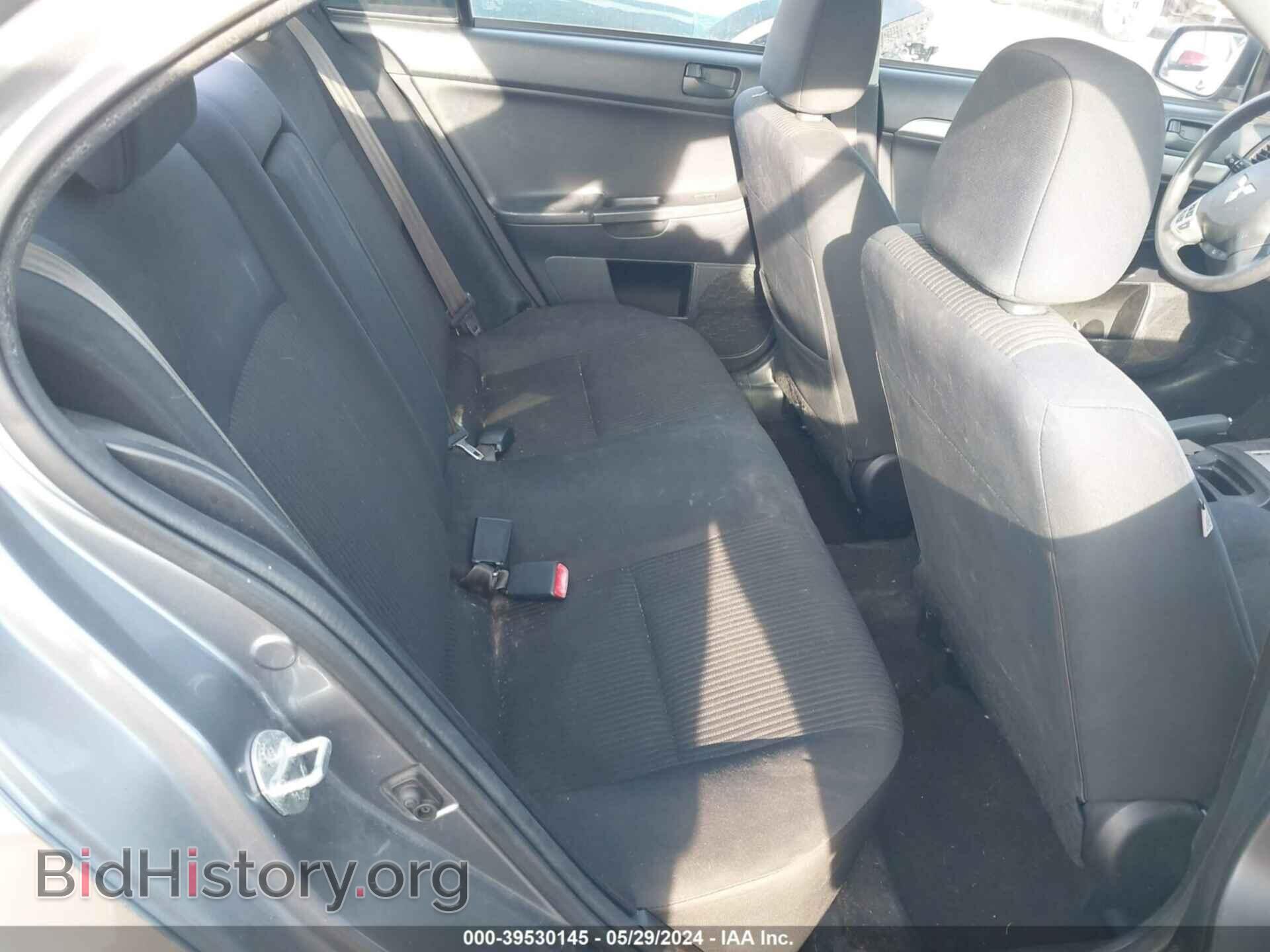2014 MITSUBISHI LANCER - VIN: JA32U2FU8EU014004 - Фото 8