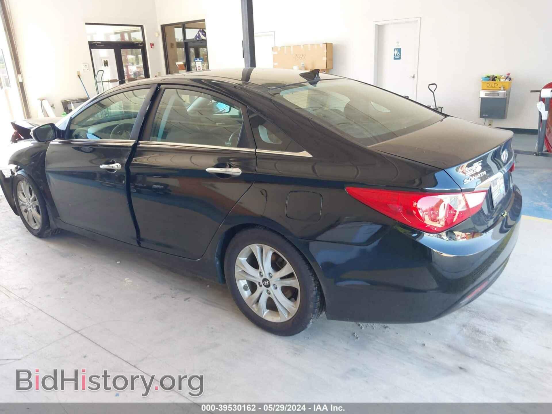 2012 HYUNDAI SONATA - VIN: 5NPEC4AC2CH388207 - Фото 3