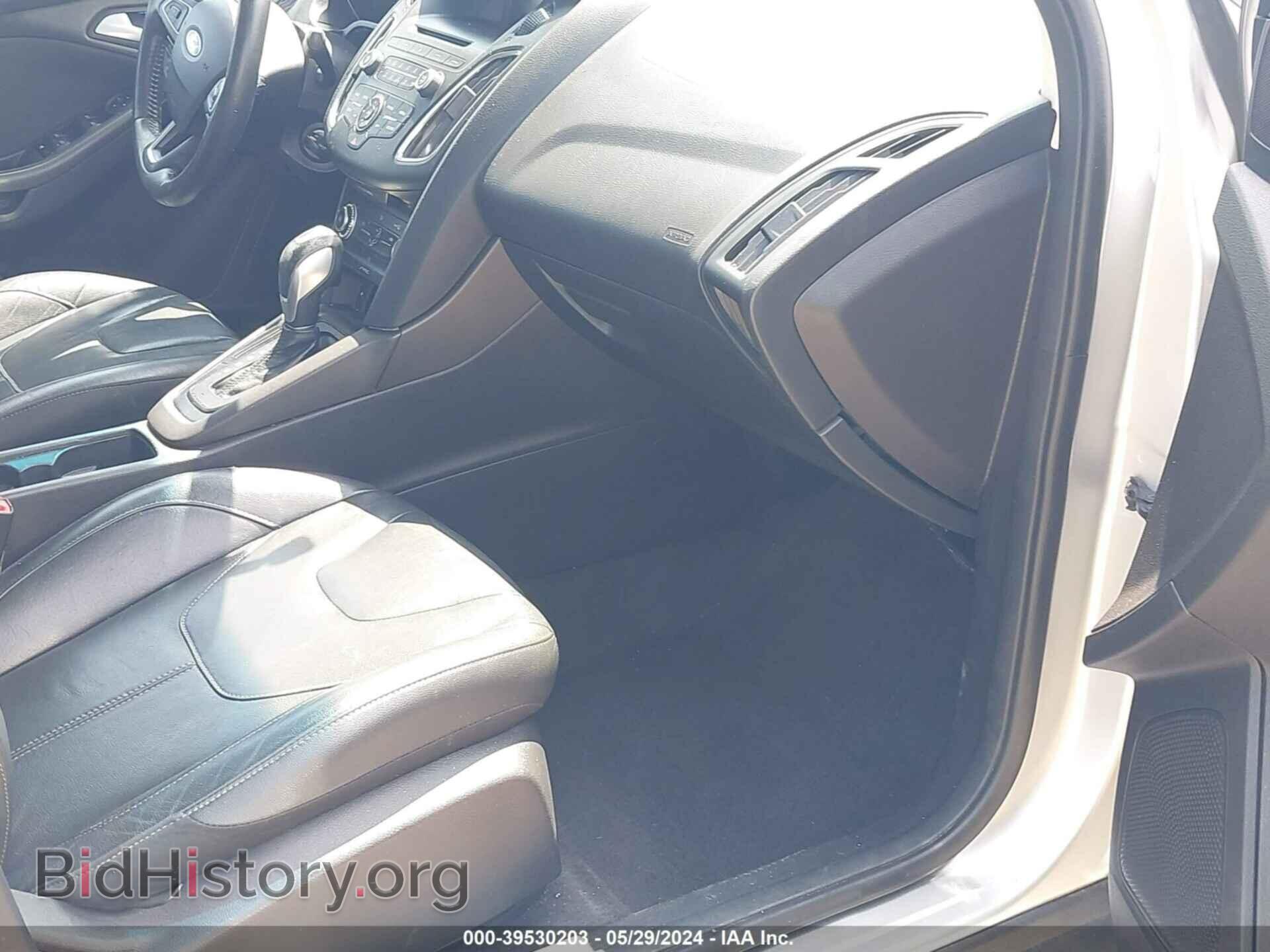 2016 FORD FOCUS - VIN: 1FADP3F23GL222120 - Photo 5