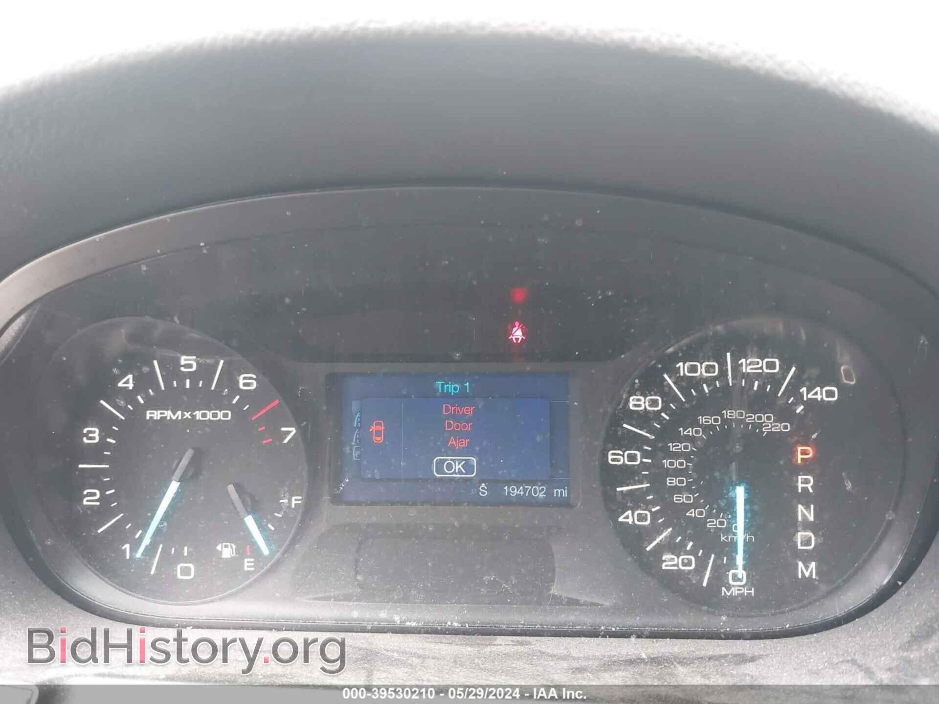 2012 FORD EDGE - VIN: 2FMDK4JC8CBA55712 - Photo 7
