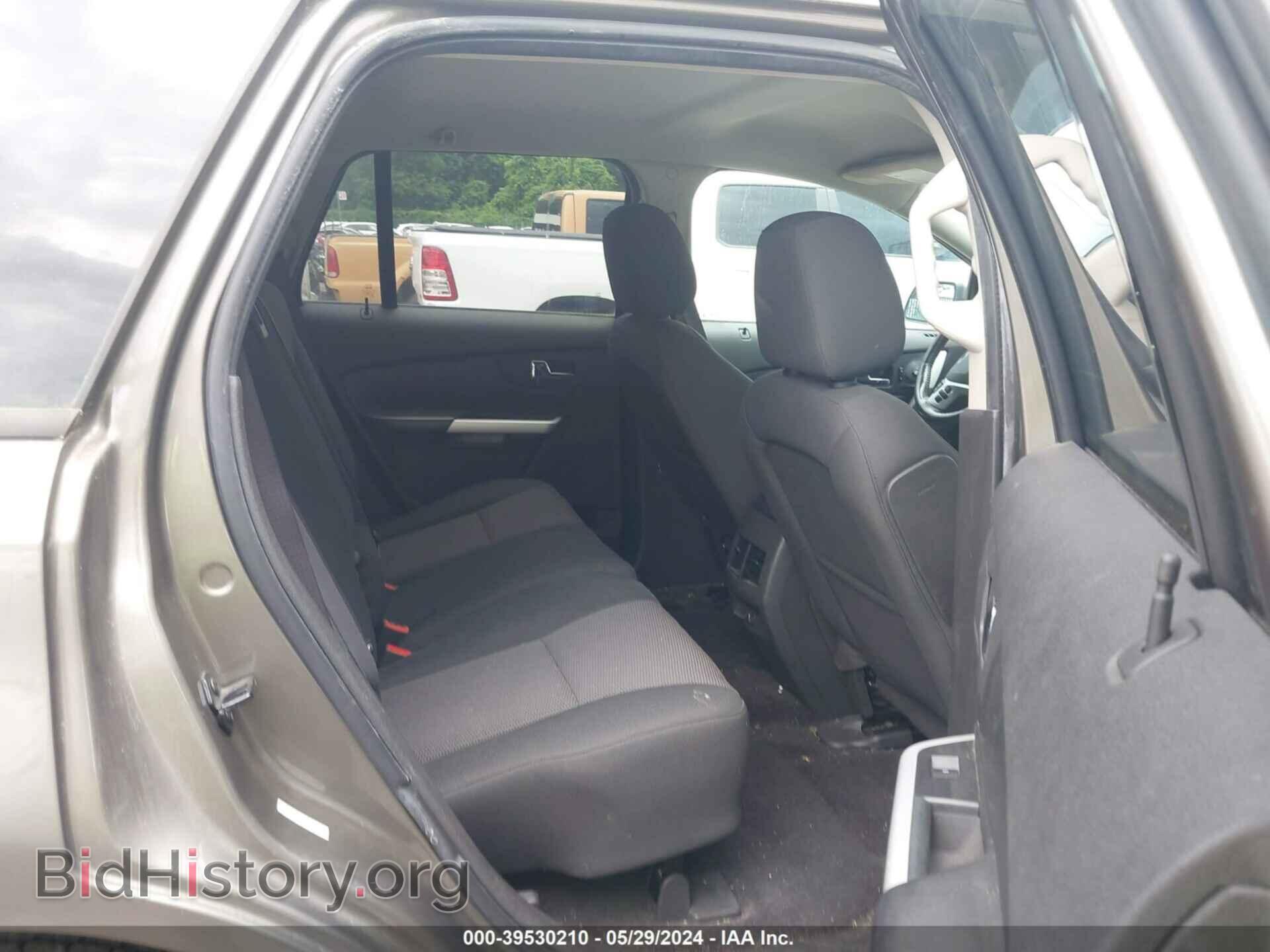 2012 FORD EDGE - VIN: 2FMDK4JC8CBA55712 - Photo 8