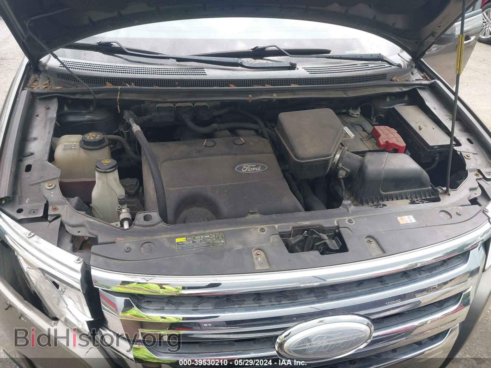 2012 FORD EDGE - VIN: 2FMDK4JC8CBA55712 - Photo 10
