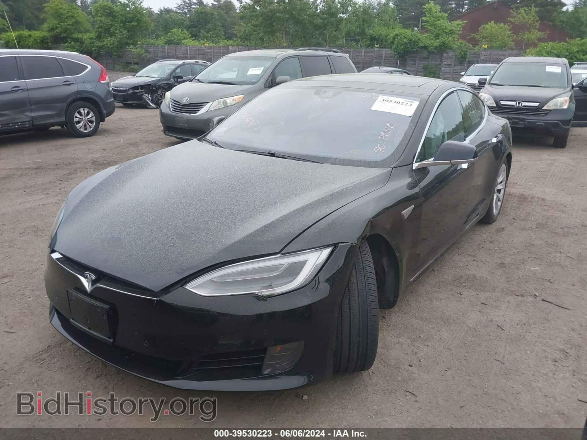 2016 TESLA MODEL S - VIN: 5YJSA1E23GF156874 - Фото 2