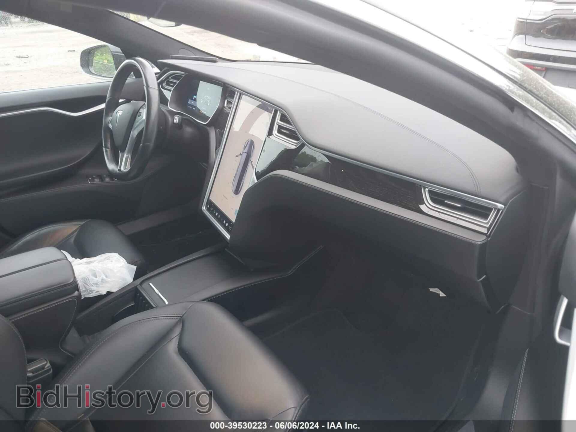 2016 TESLA MODEL S - VIN: 5YJSA1E23GF156874 - Фото 5