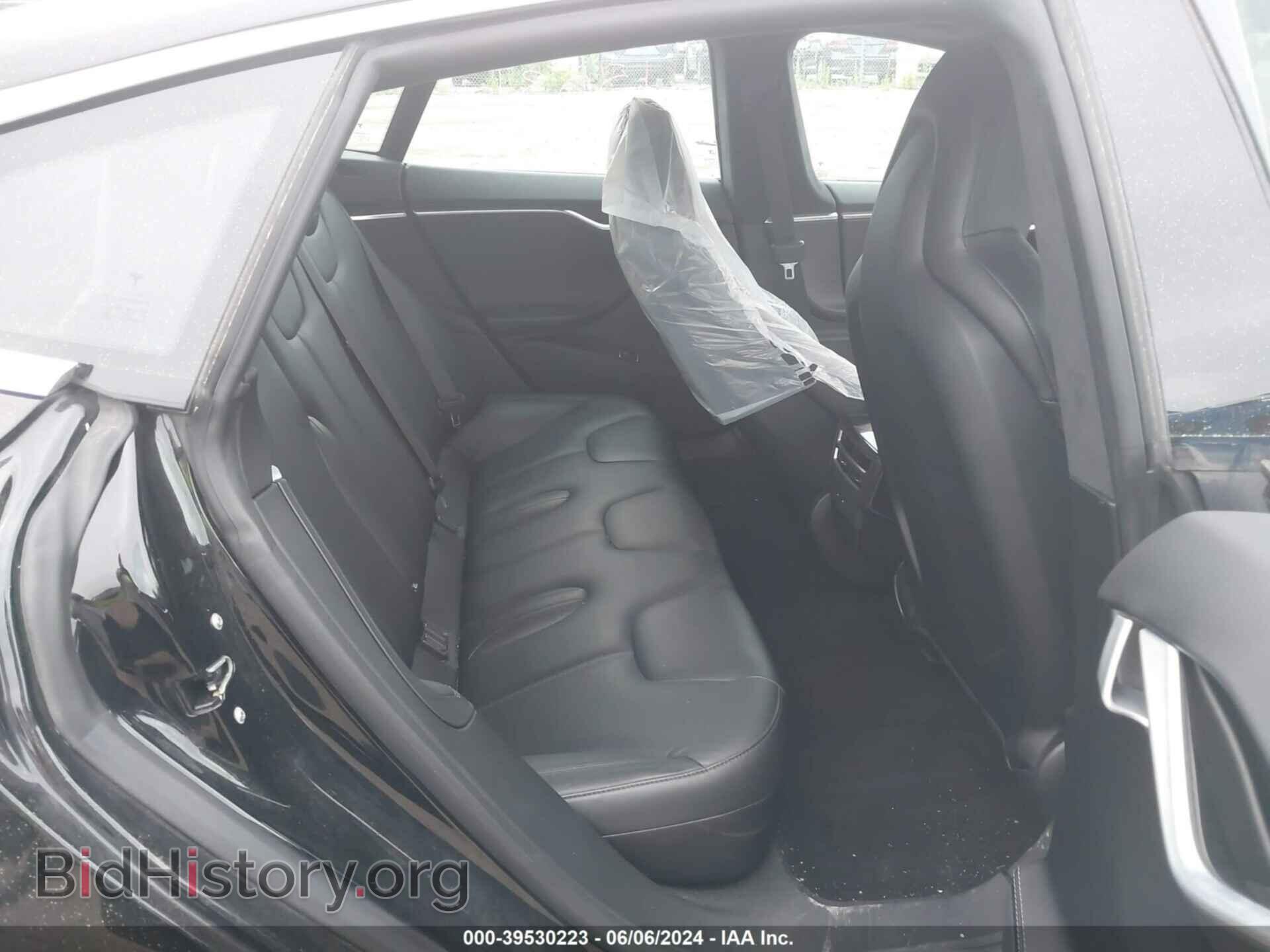 2016 TESLA MODEL S - VIN: 5YJSA1E23GF156874 - Фото 8