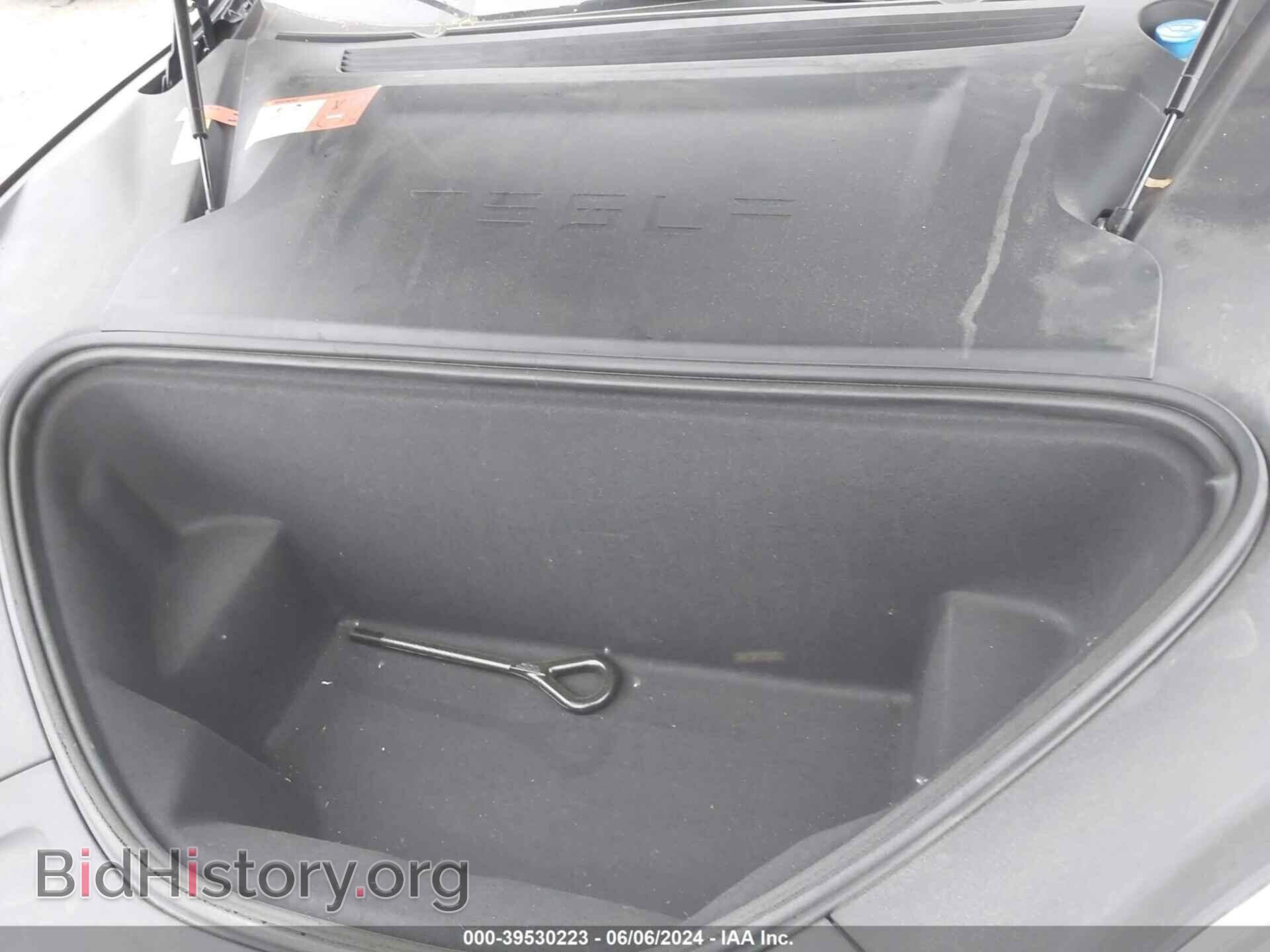 2016 TESLA MODEL S - VIN: 5YJSA1E23GF156874 - Фото 10