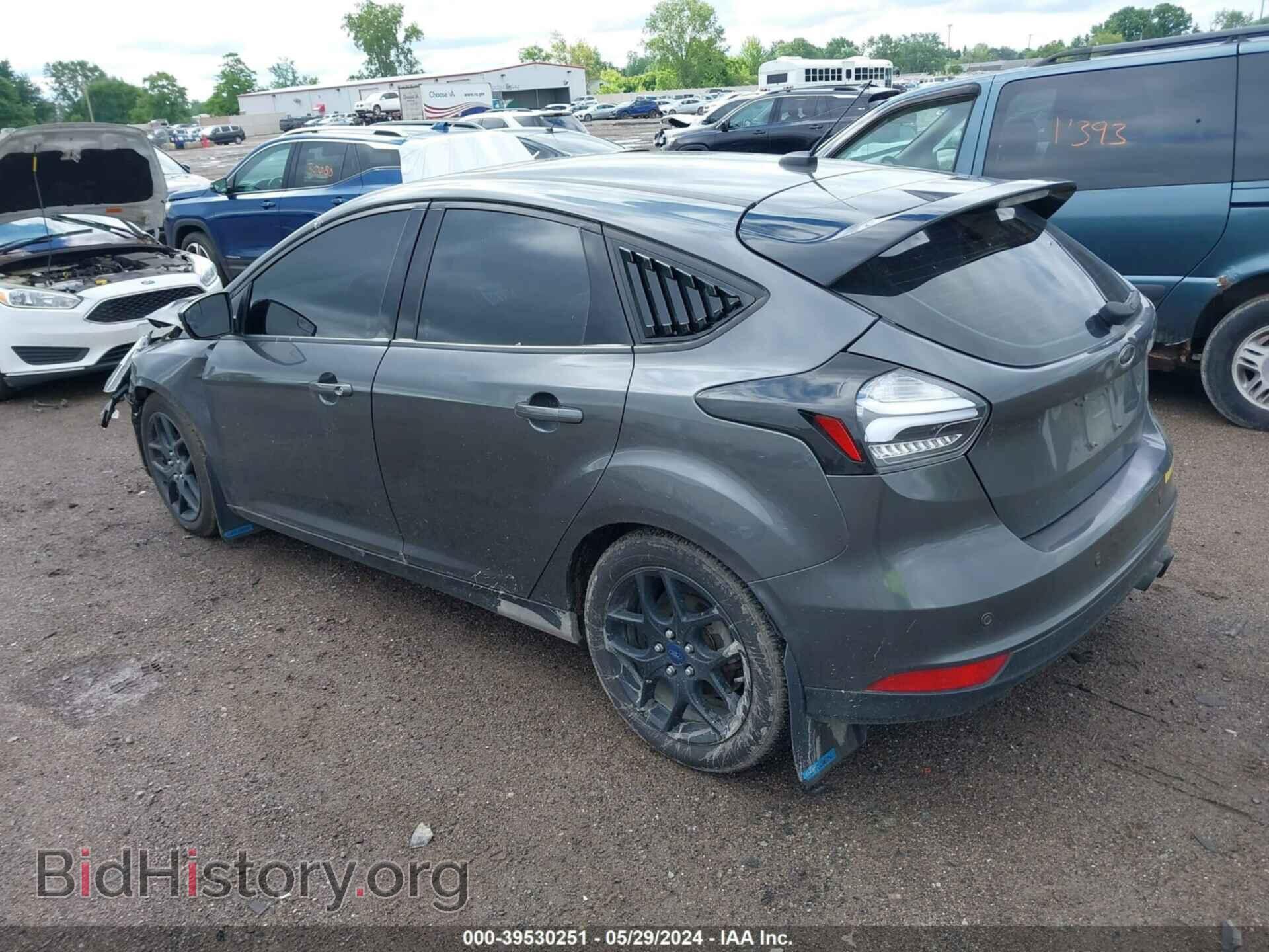 2017 FORD FOCUS - VIN: 1FADP3M24HL239089 - Photo 3