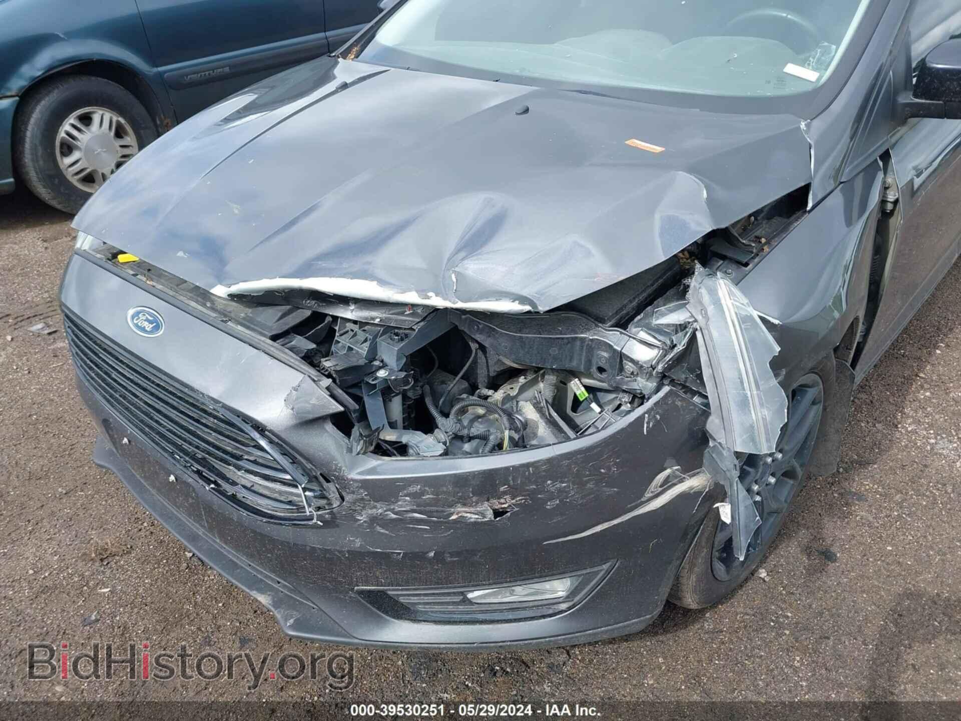2017 FORD FOCUS - VIN: 1FADP3M24HL239089 - Photo 6