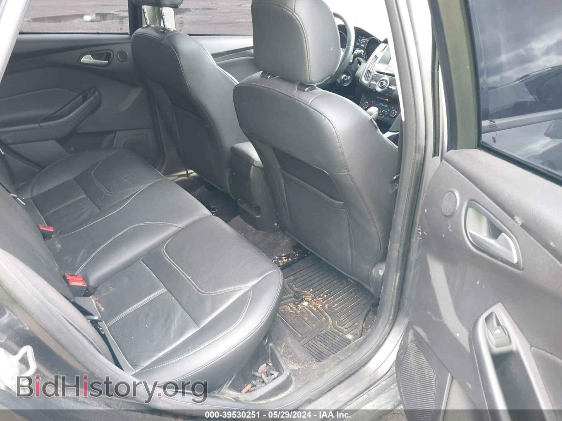 2017 FORD FOCUS - VIN: 1FADP3M24HL239089 - Photo 8