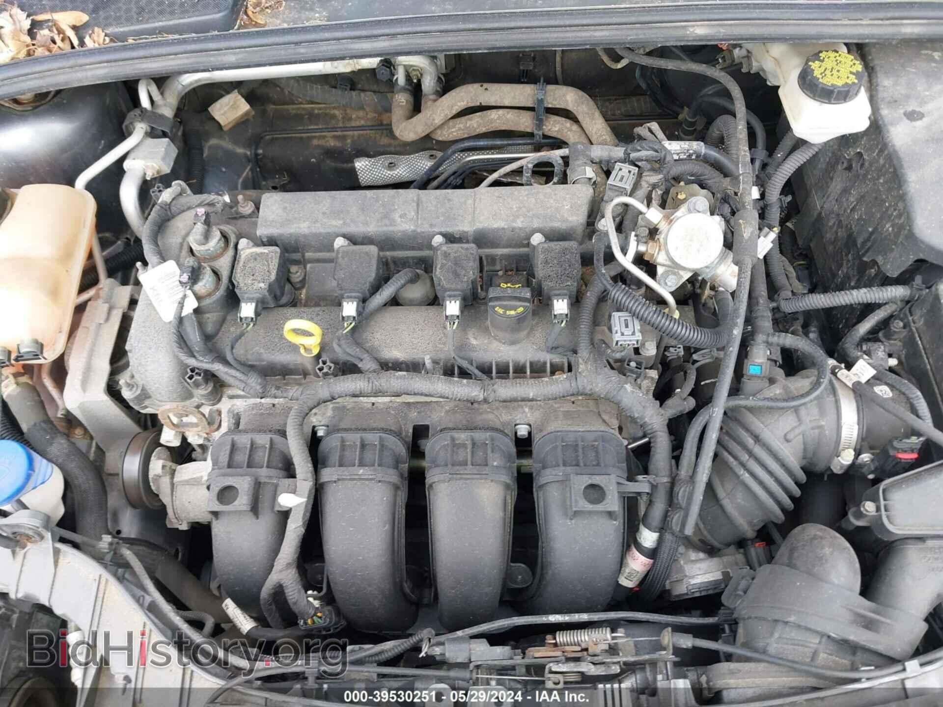 2017 FORD FOCUS - VIN: 1FADP3M24HL239089 - Photo 10