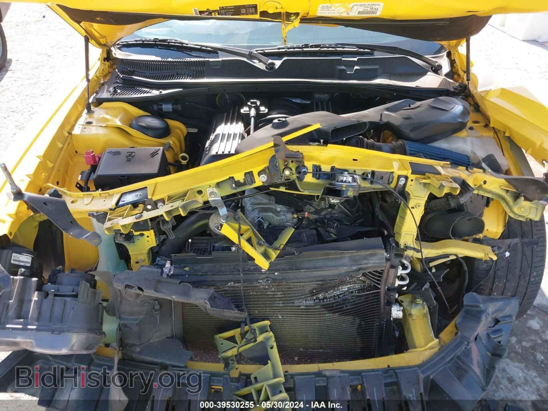 2018 DODGE CHALLENGER - VIN: 2C3CDZFJ4JH138342 - Фото 10