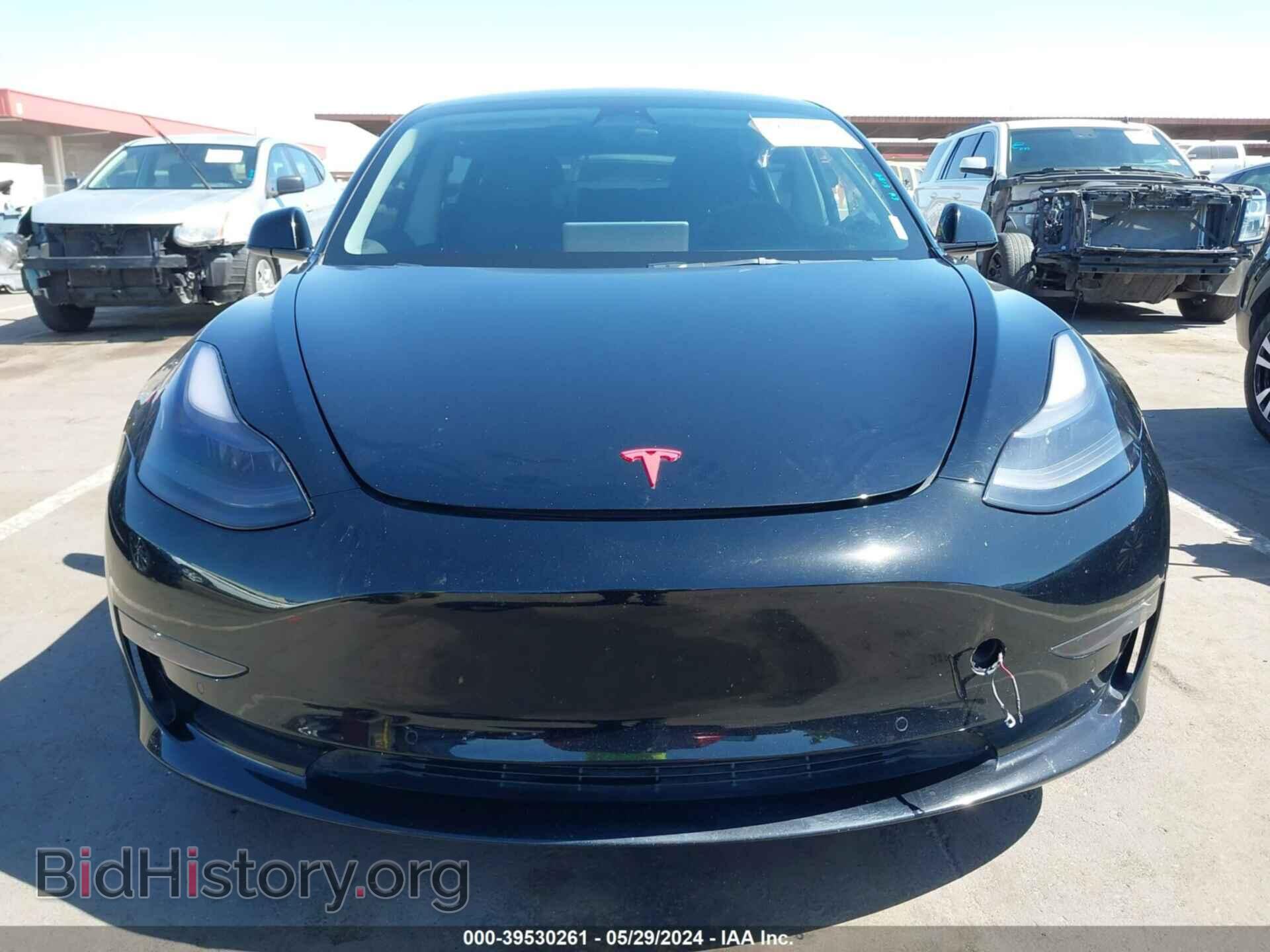 2022 TESLA MODEL 3 - VIN: 5YJ3E1EC8NF229641 - Фото 12