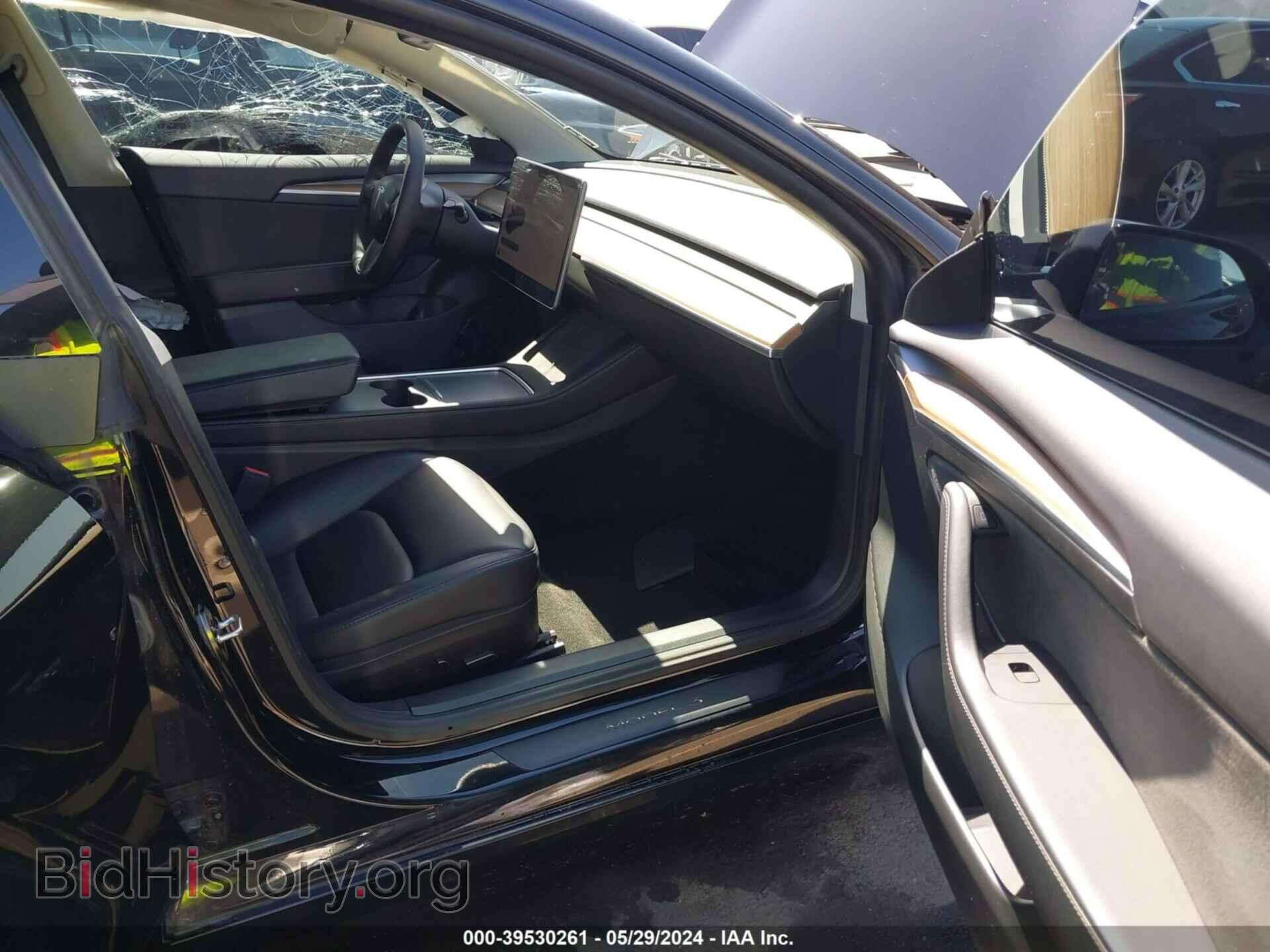 2022 TESLA MODEL 3 - VIN: 5YJ3E1EC8NF229641 - Фото 5