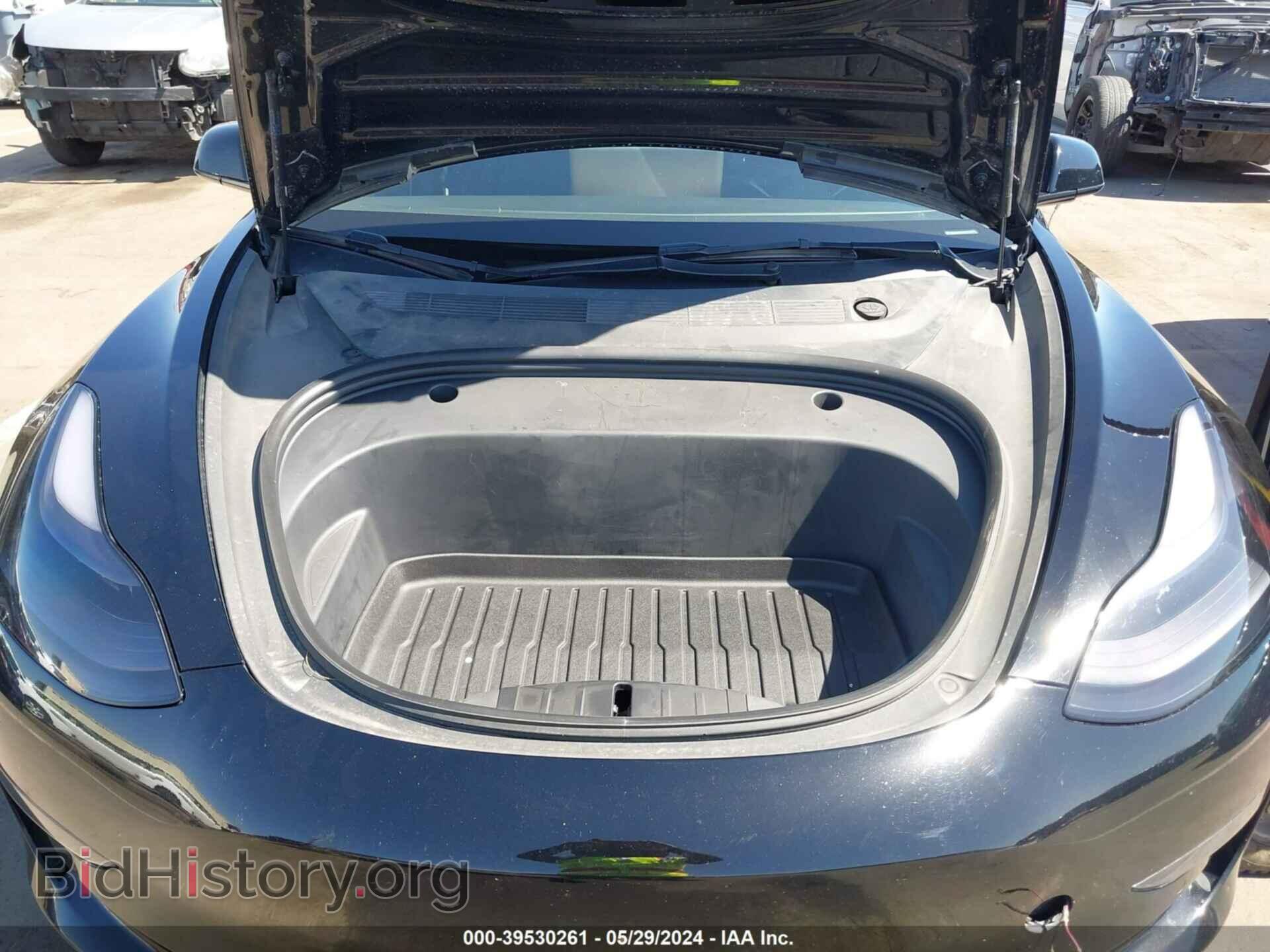 2022 TESLA MODEL 3 - VIN: 5YJ3E1EC8NF229641 - Фото 10