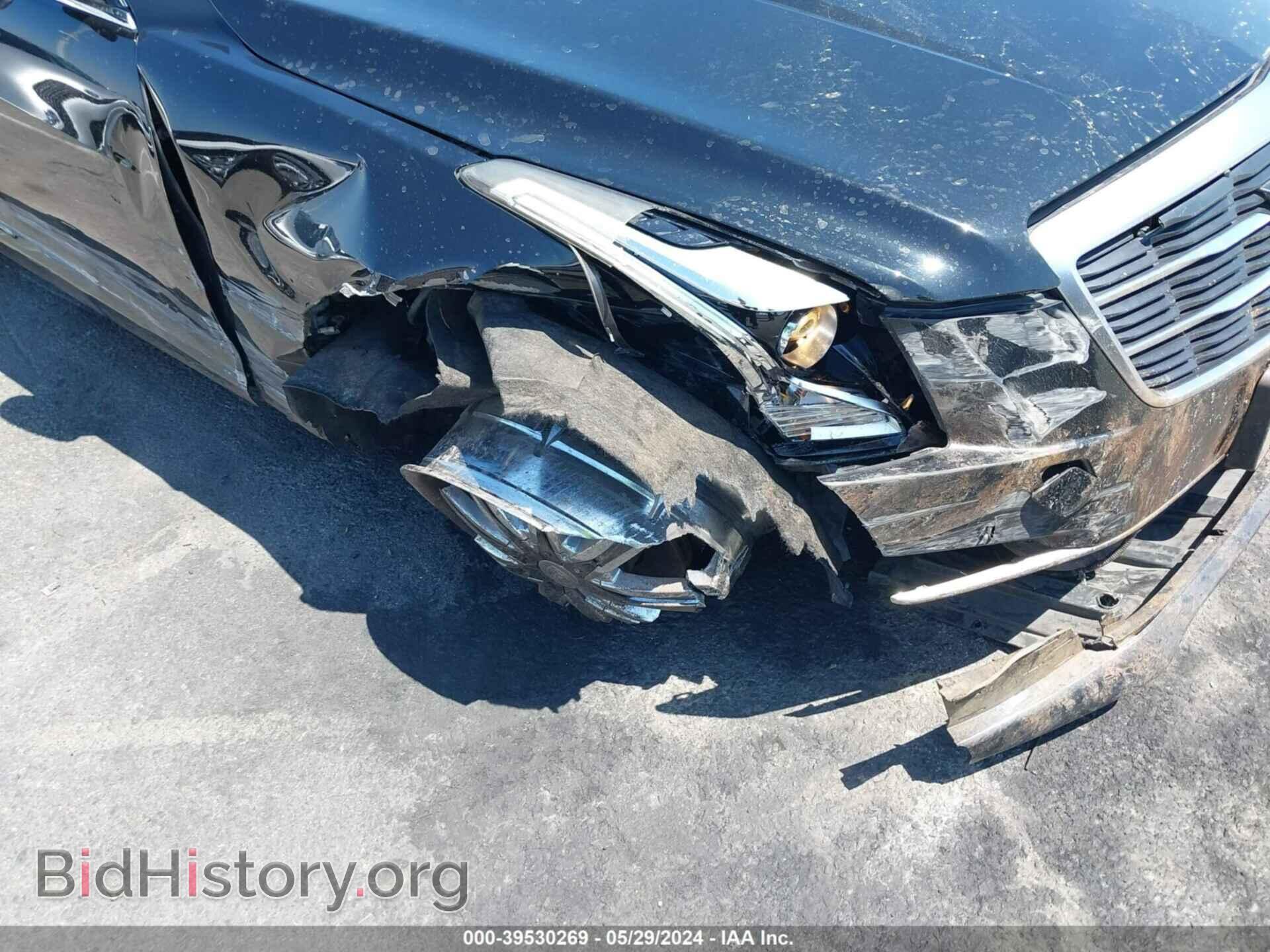 2015 CADILLAC ATS - VIN: 1G6AA1RX0F0125177 - Фото 12