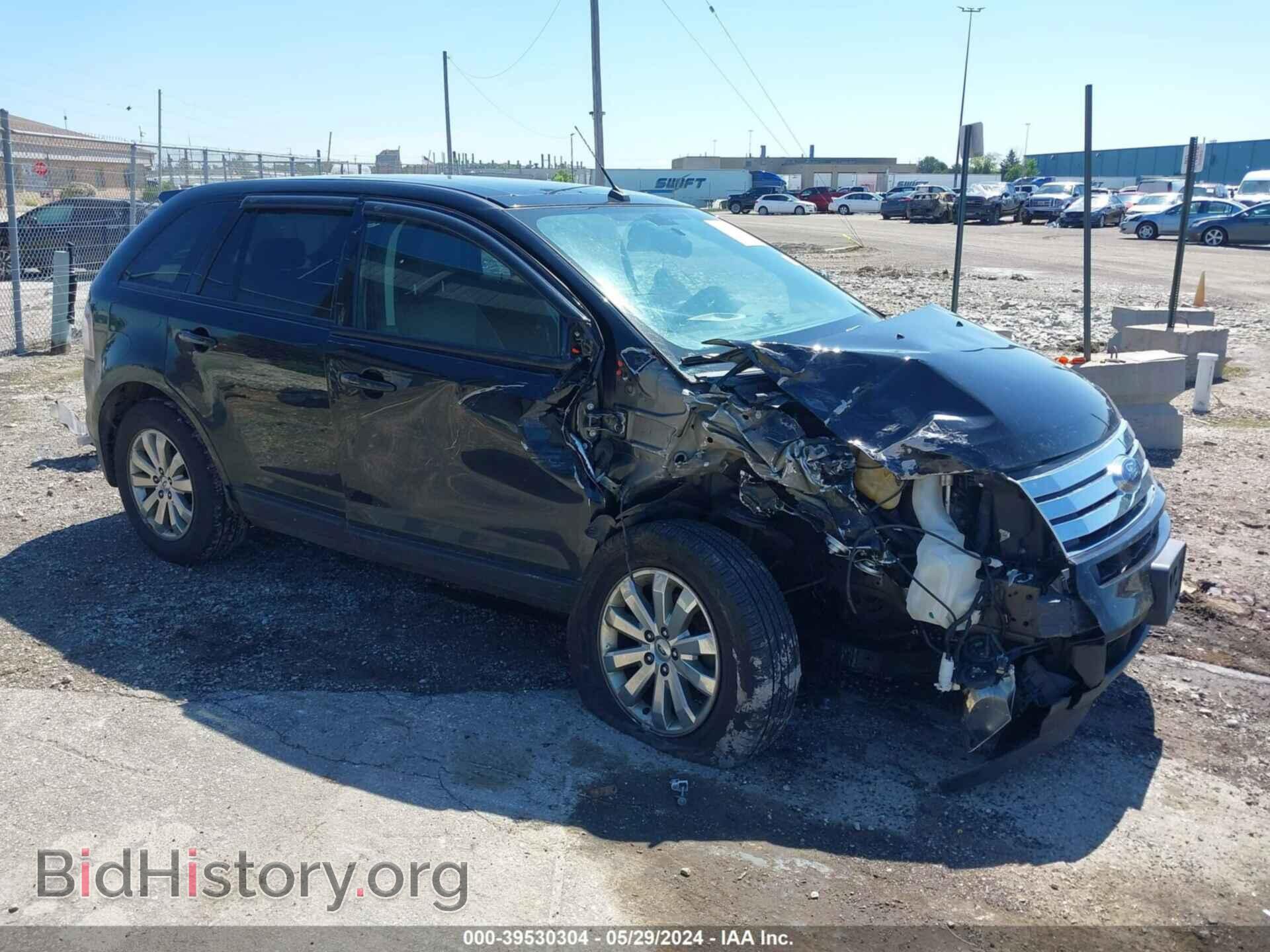Photo 2FMDK49C97BB37118 - FORD EDGE 2007