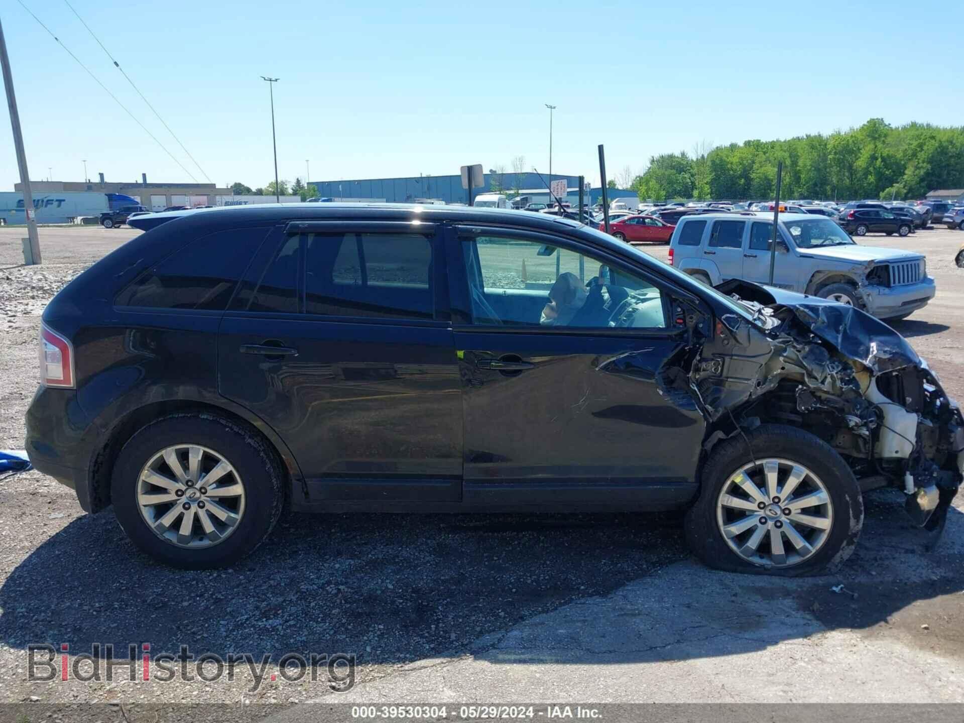 2007 FORD EDGE - VIN: 2FMDK49C97BB37118 - Photo 14