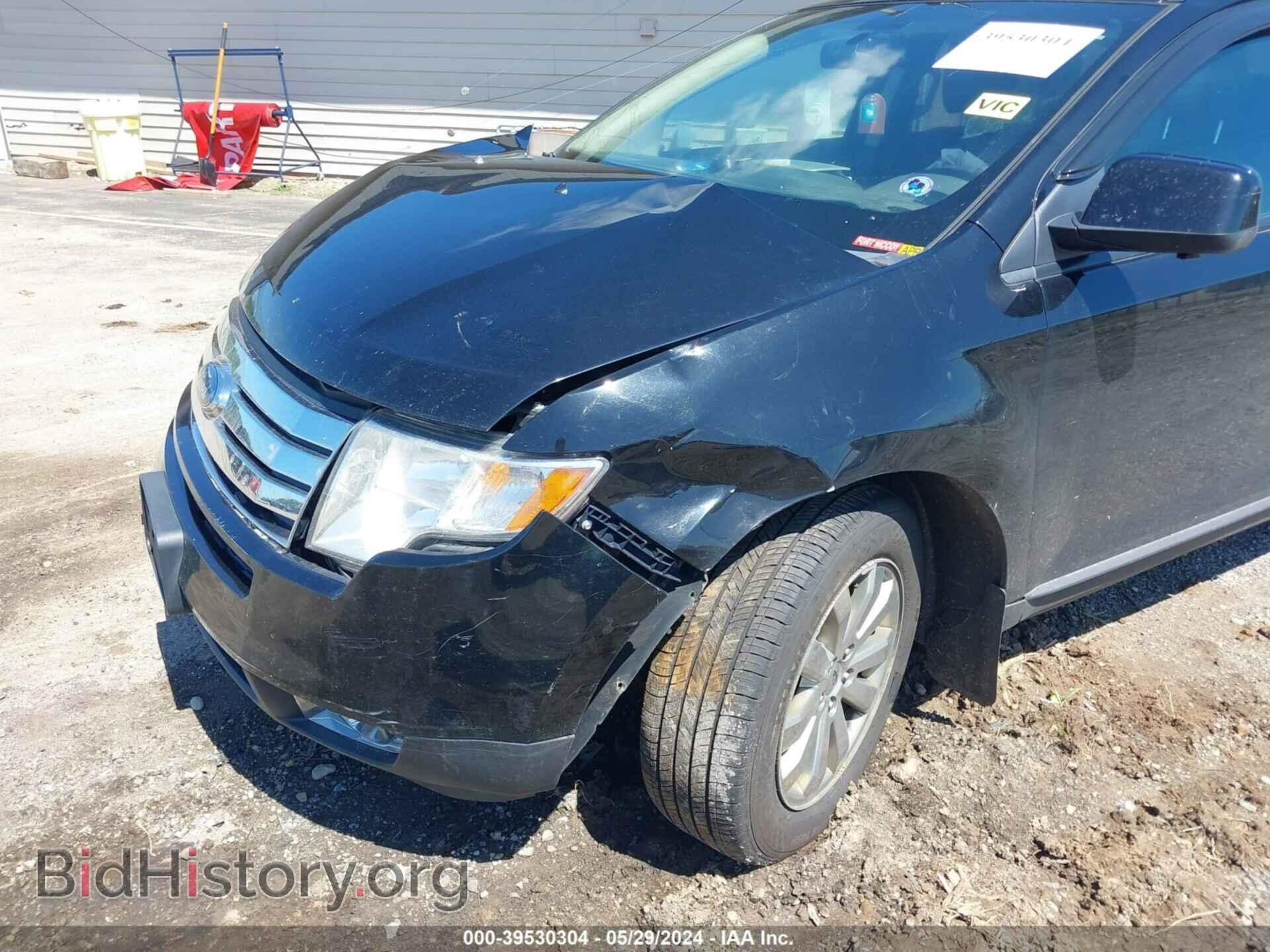 2007 FORD EDGE - VIN: 2FMDK49C97BB37118 - Photo 6