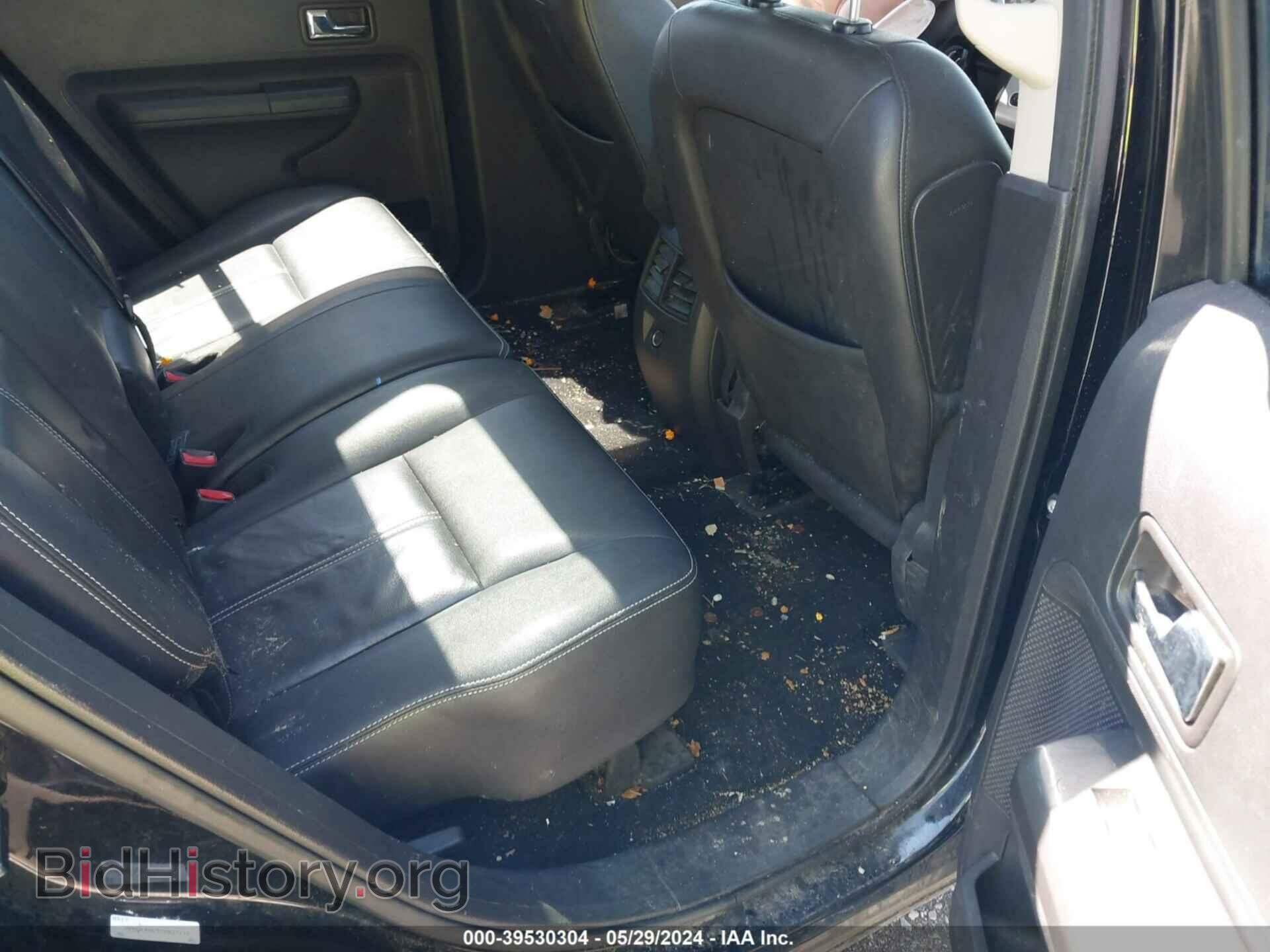 2007 FORD EDGE - VIN: 2FMDK49C97BB37118 - Photo 8