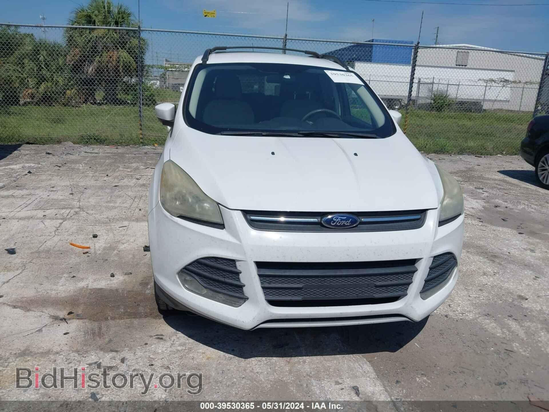 2013 FORD ESCAPE - VIN: 1FMCU0GXXDUC20048 - Фото 6