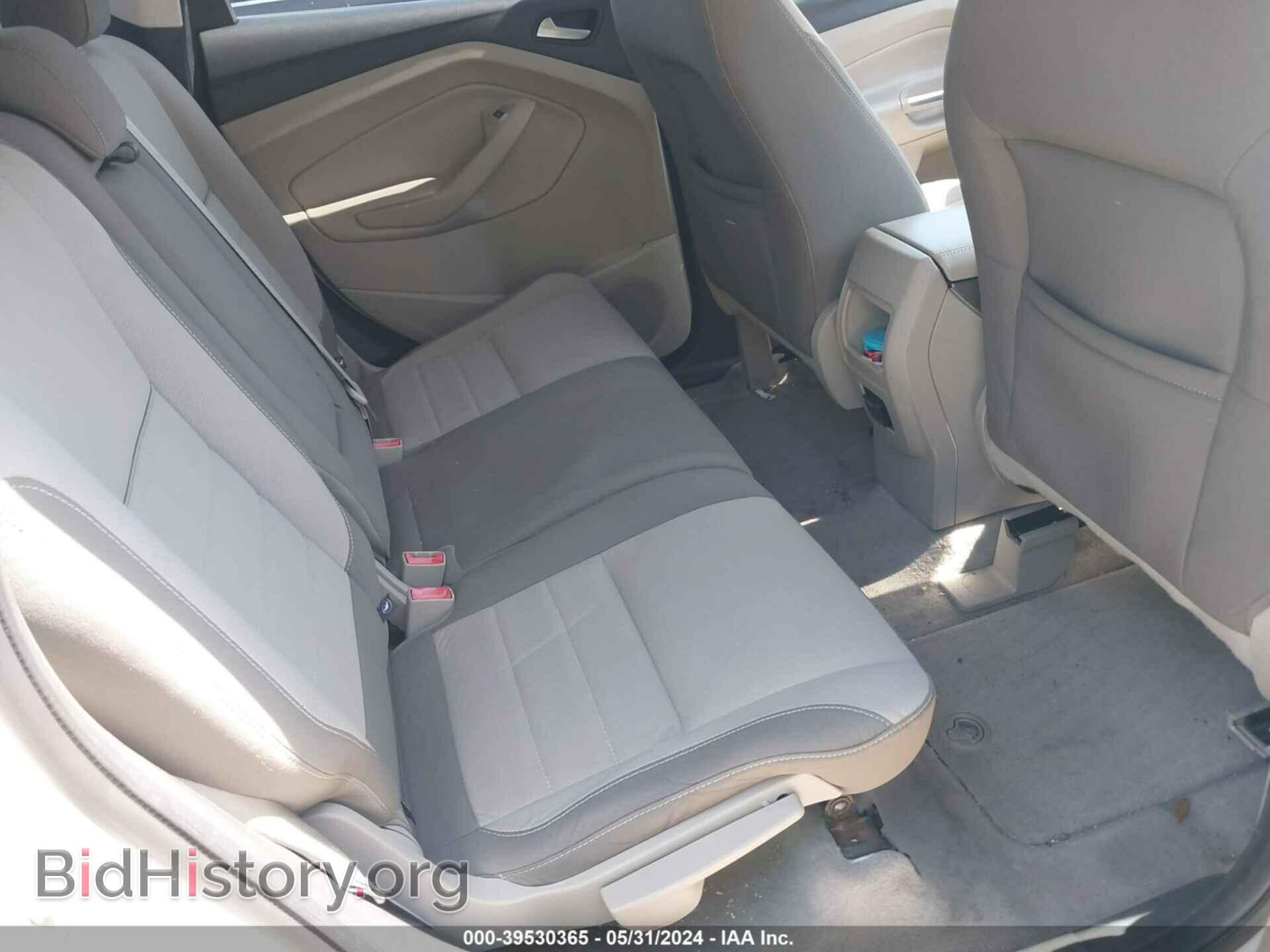 2013 FORD ESCAPE - VIN: 1FMCU0GXXDUC20048 - Фото 8