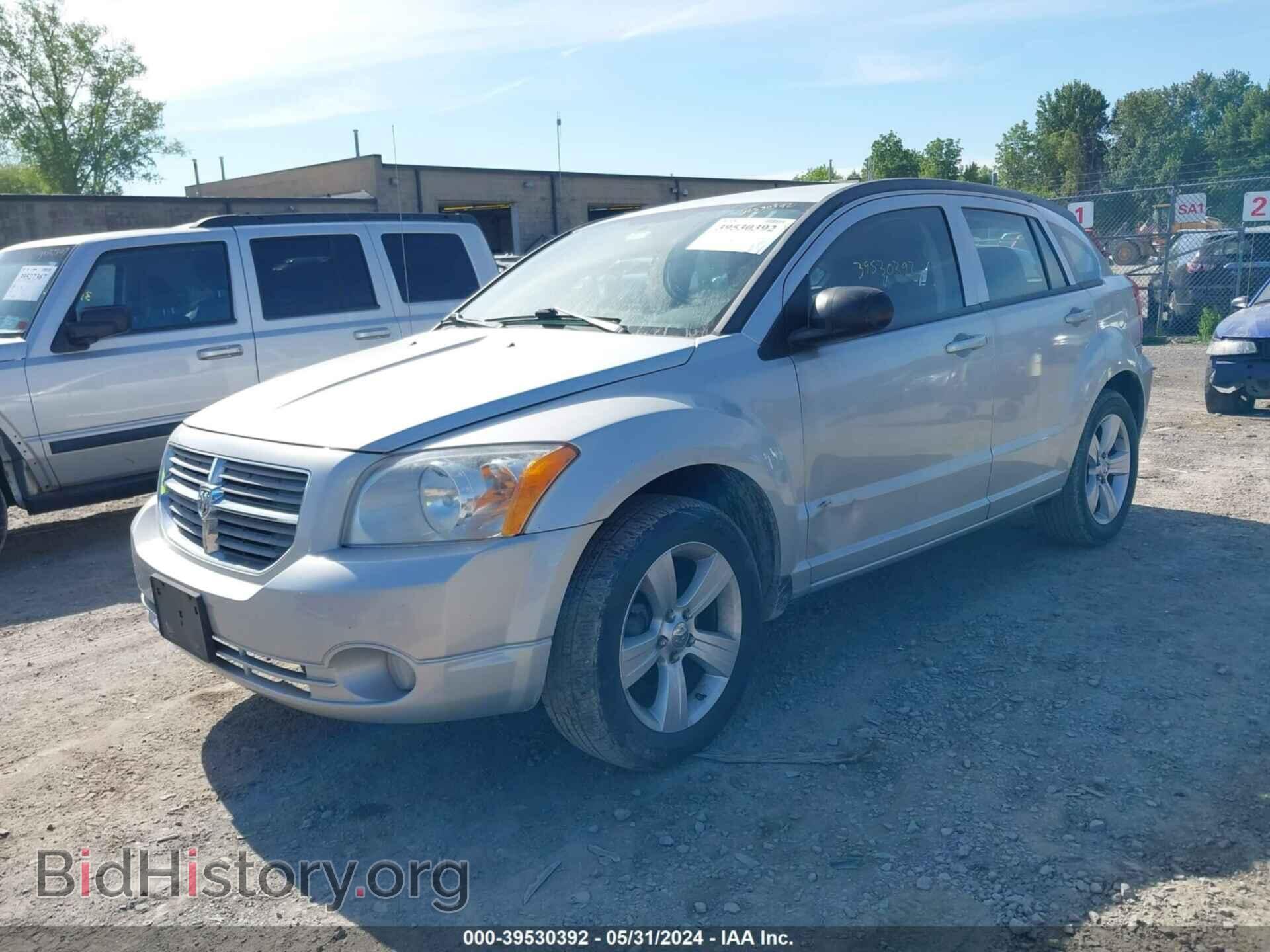 2011 DODGE CALIBER - VIN: 1B3CB3HA8BD296338 - Фото 2