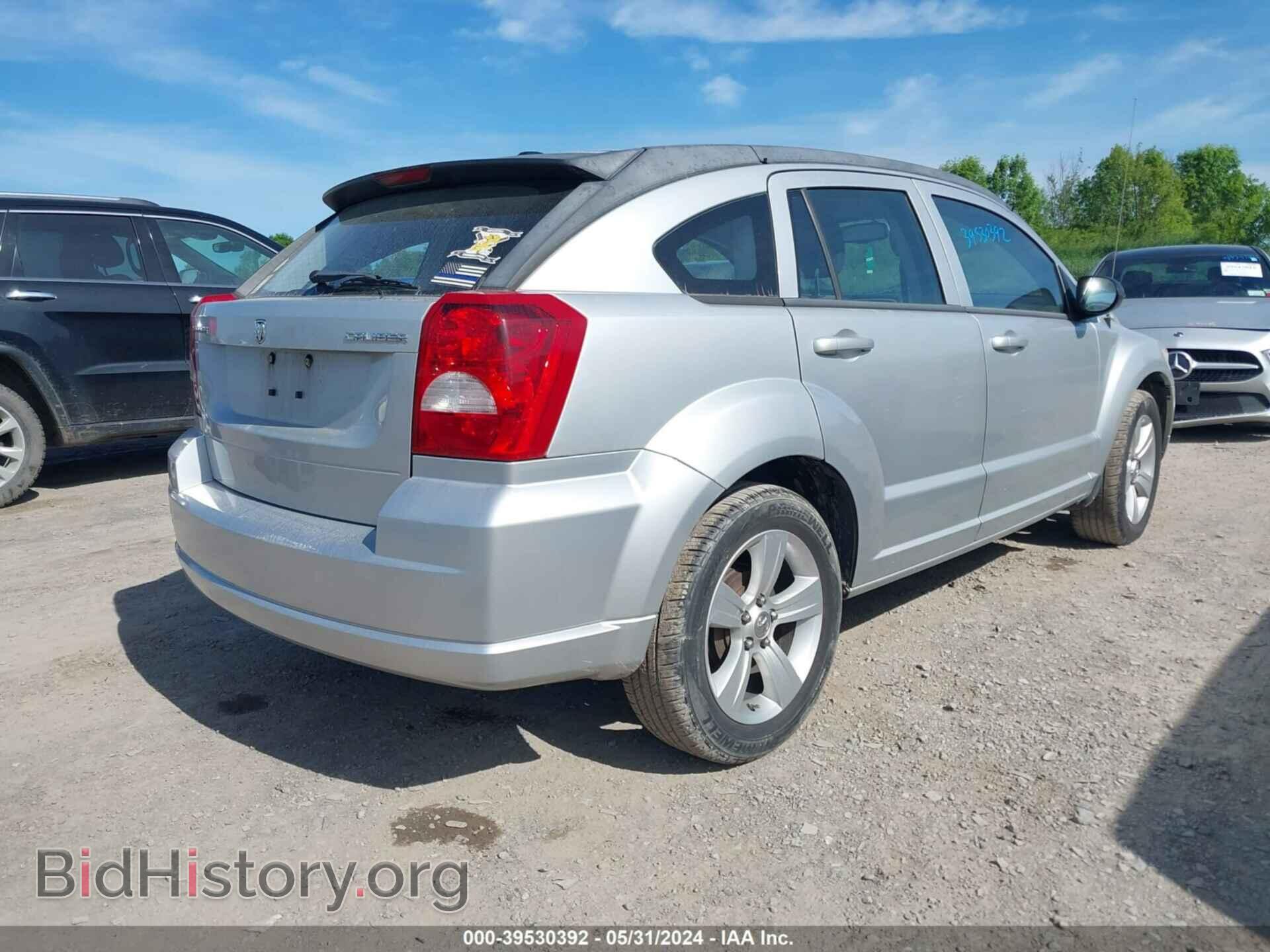 2011 DODGE CALIBER - VIN: 1B3CB3HA8BD296338 - Фото 4