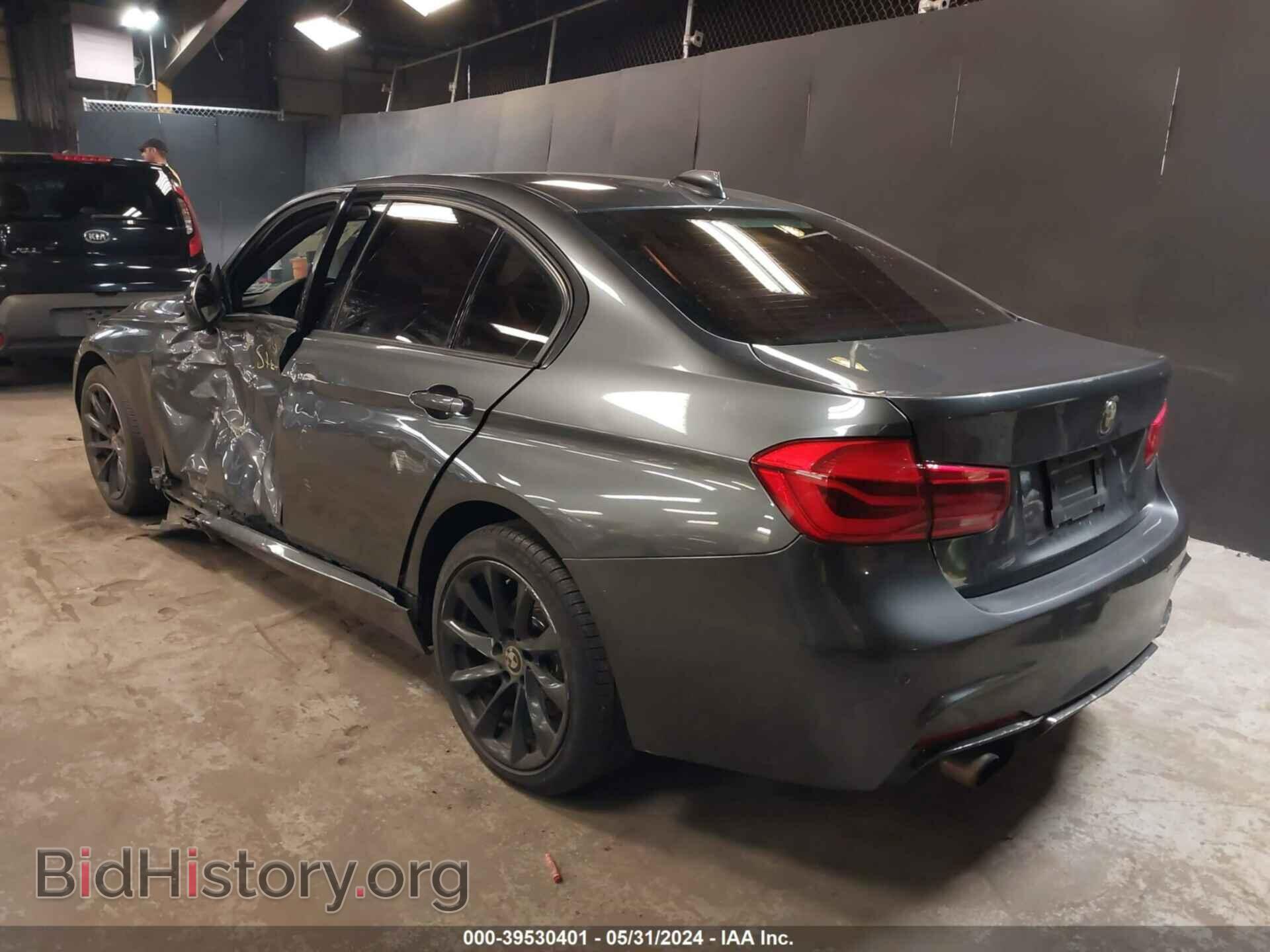 2016 BMW 328I - VIN: WBA8E3G56GNU02803 - Фото 3