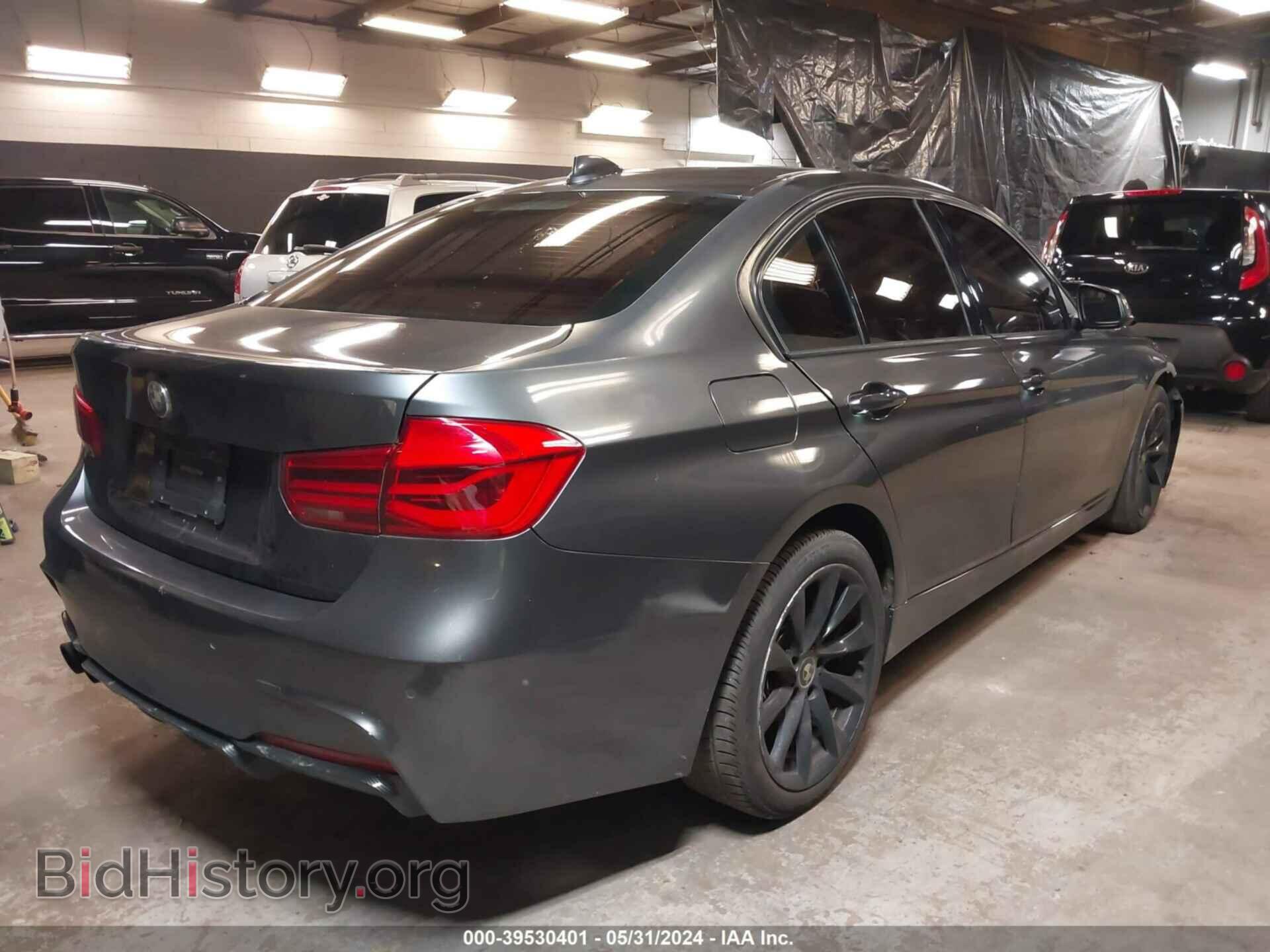 2016 BMW 328I - VIN: WBA8E3G56GNU02803 - Фото 4