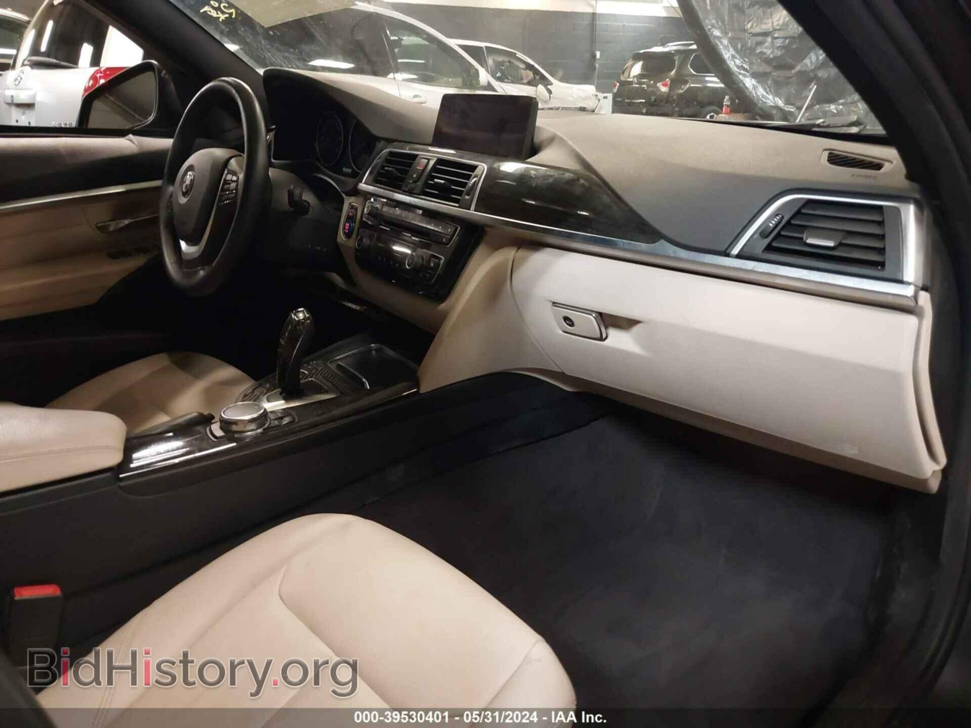 2016 BMW 328I - VIN: WBA8E3G56GNU02803 - Фото 5