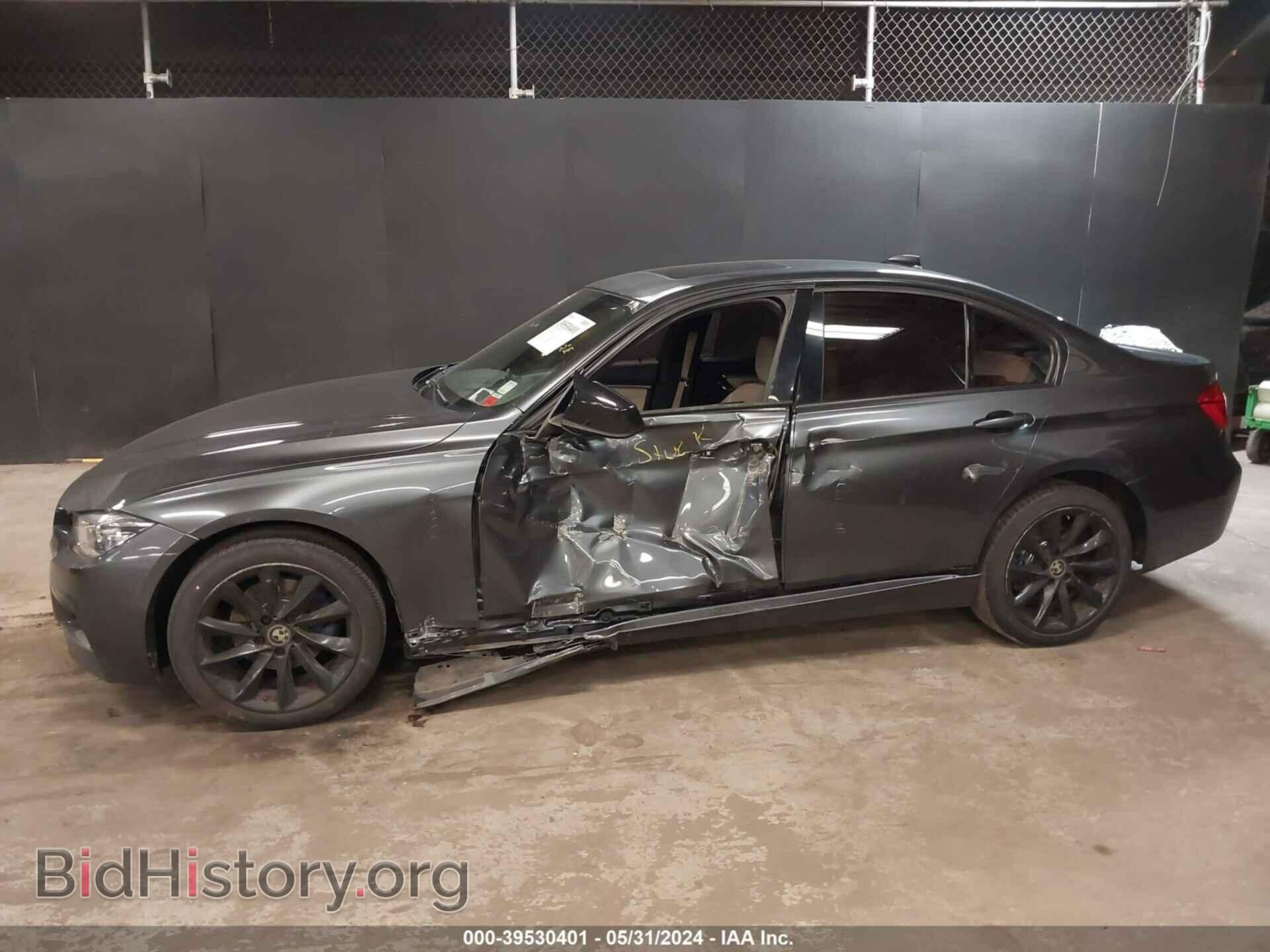 2016 BMW 328I - VIN: WBA8E3G56GNU02803 - Фото 6