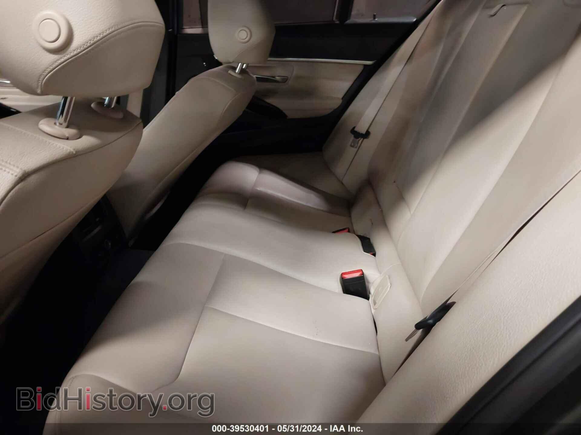 2016 BMW 328I - VIN: WBA8E3G56GNU02803 - Фото 8