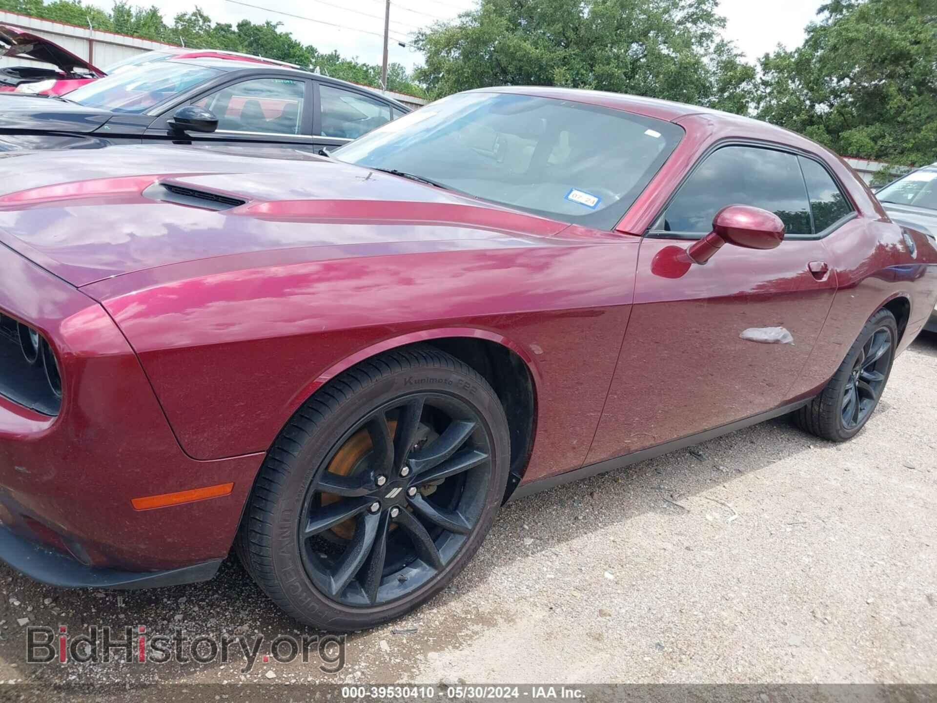 2018 DODGE CHALLENGER - VIN: 2C3CDZAG6JH204661 - Фото 6