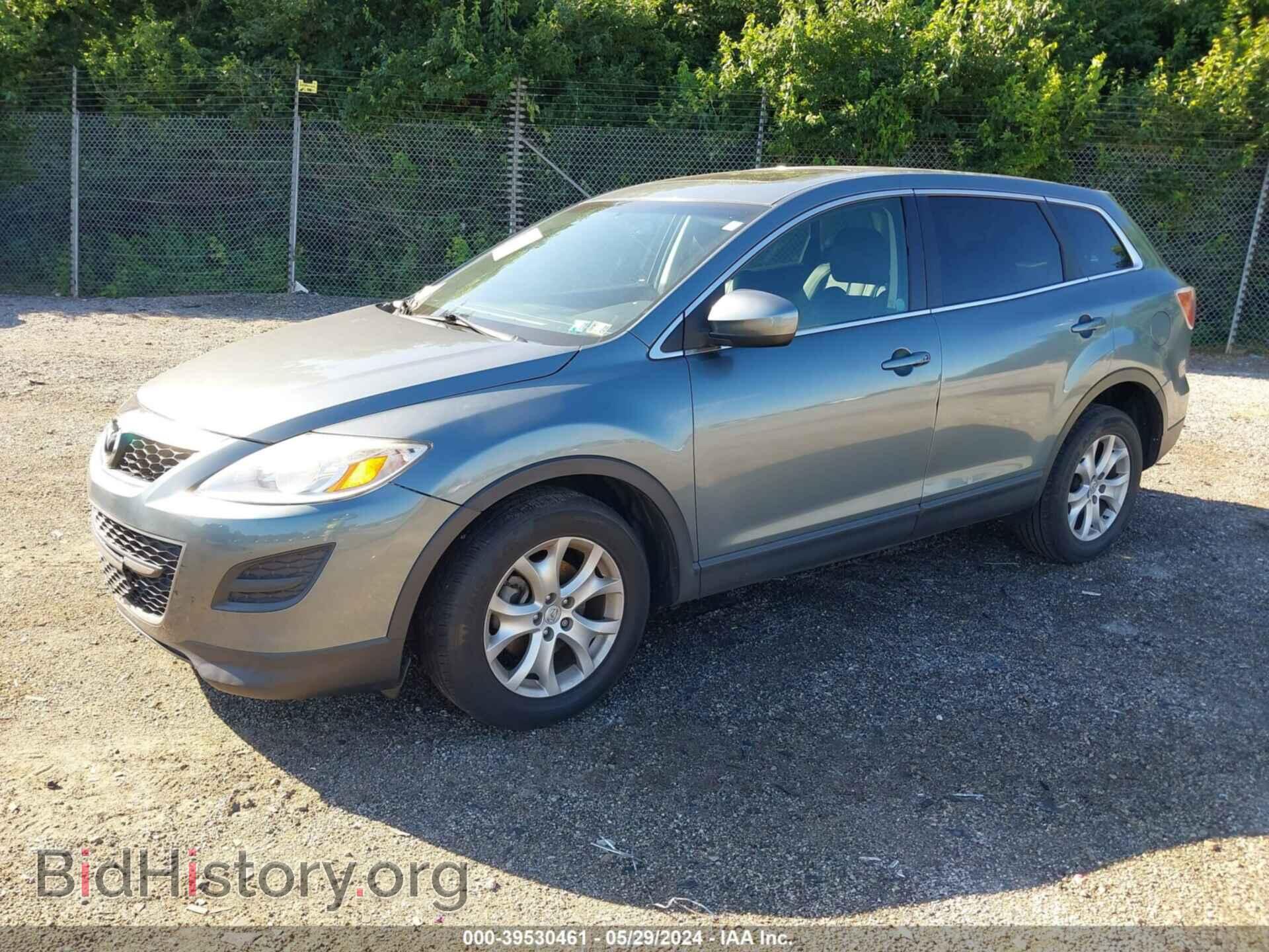 2011 MAZDA CX-9 - VIN: JM3TB3CV8B0311508 - Фото 2