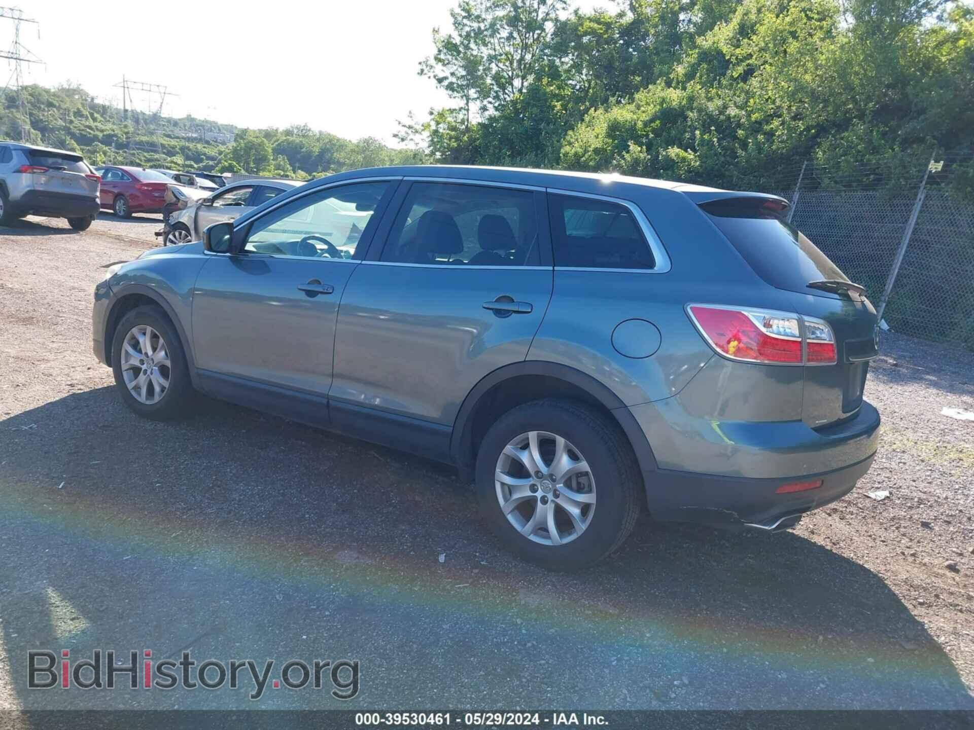 2011 MAZDA CX-9 - VIN: JM3TB3CV8B0311508 - Фото 3