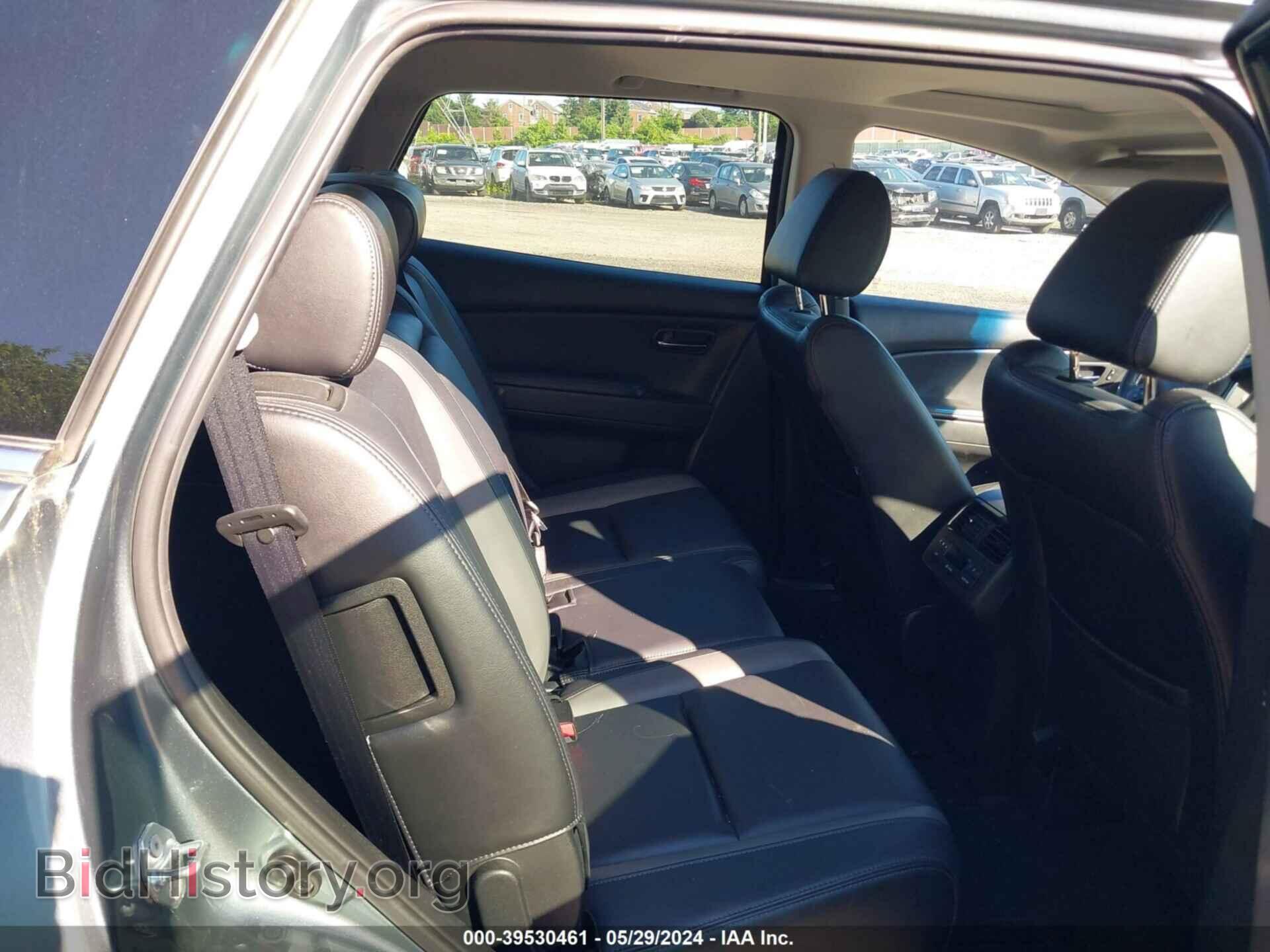2011 MAZDA CX-9 - VIN: JM3TB3CV8B0311508 - Фото 8