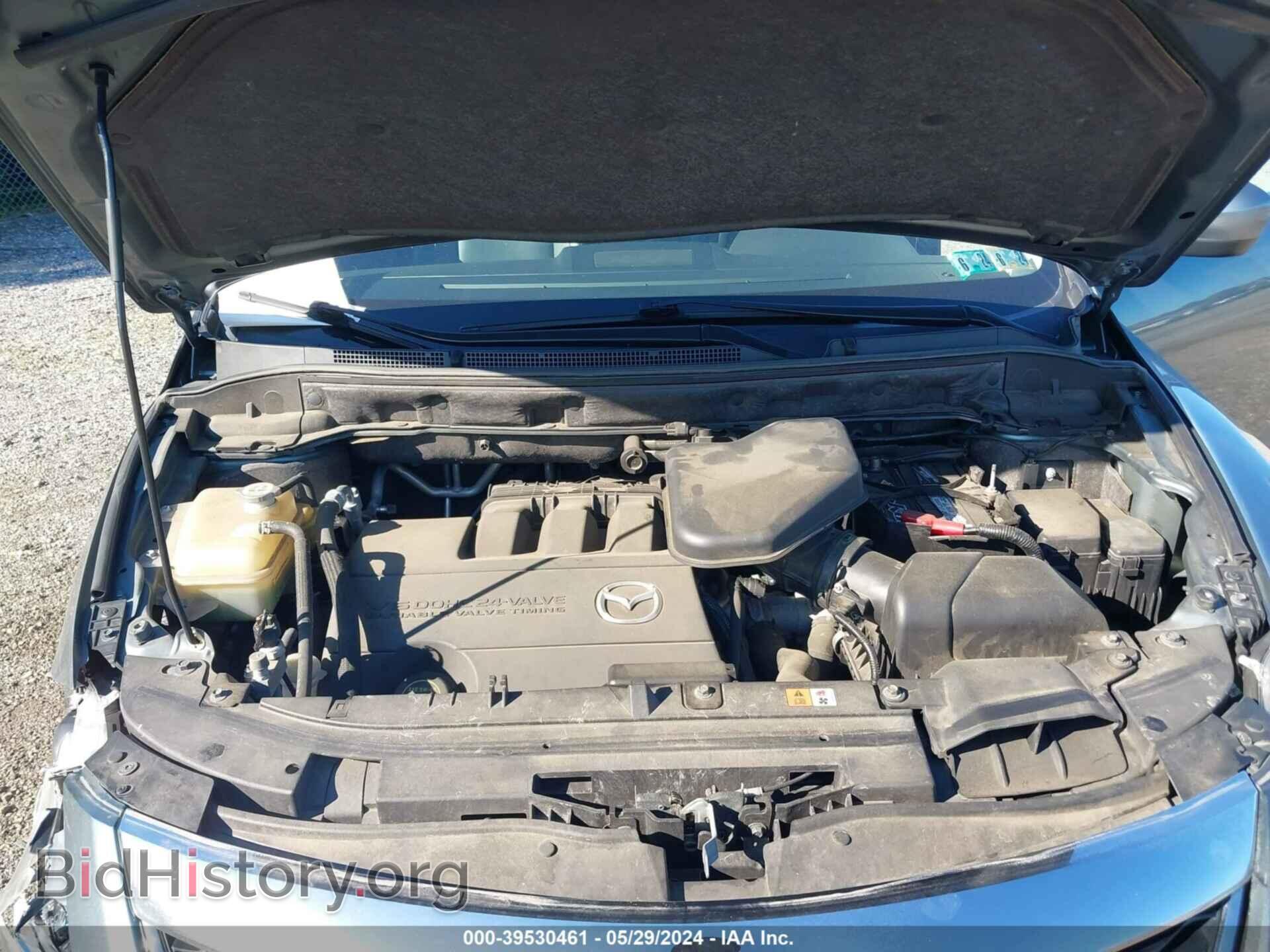 2011 MAZDA CX-9 - VIN: JM3TB3CV8B0311508 - Фото 10