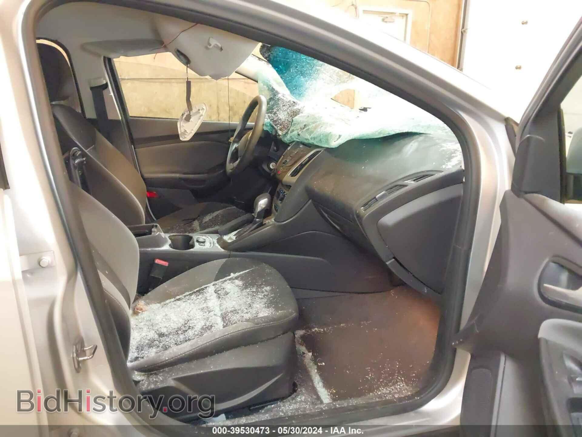 2014 FORD FOCUS - VIN: 1FADP3F23EL391048 - Фото 5