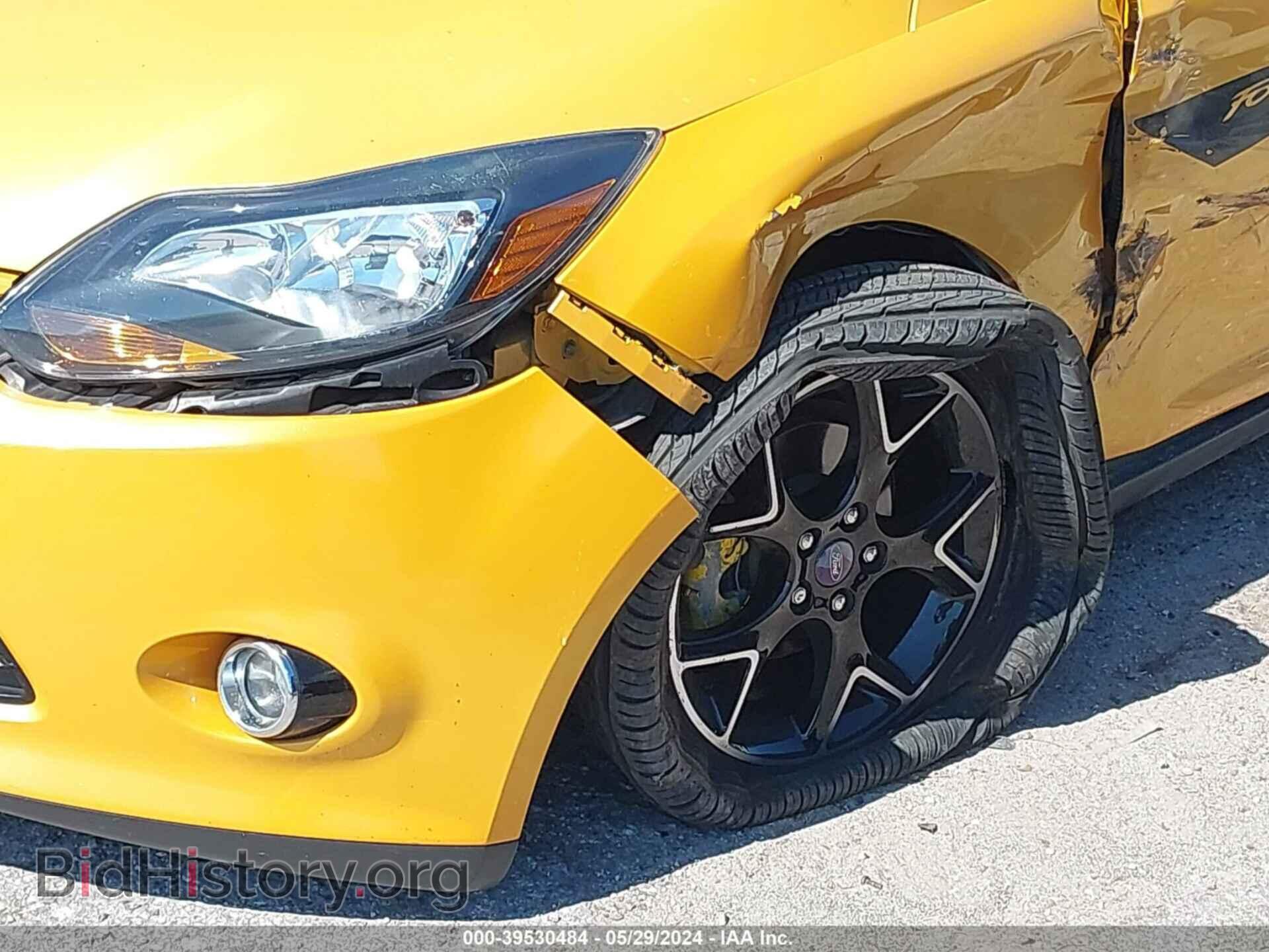 2012 FORD FOCUS - VIN: 1FAHP3N25CL473346 - Фото 6