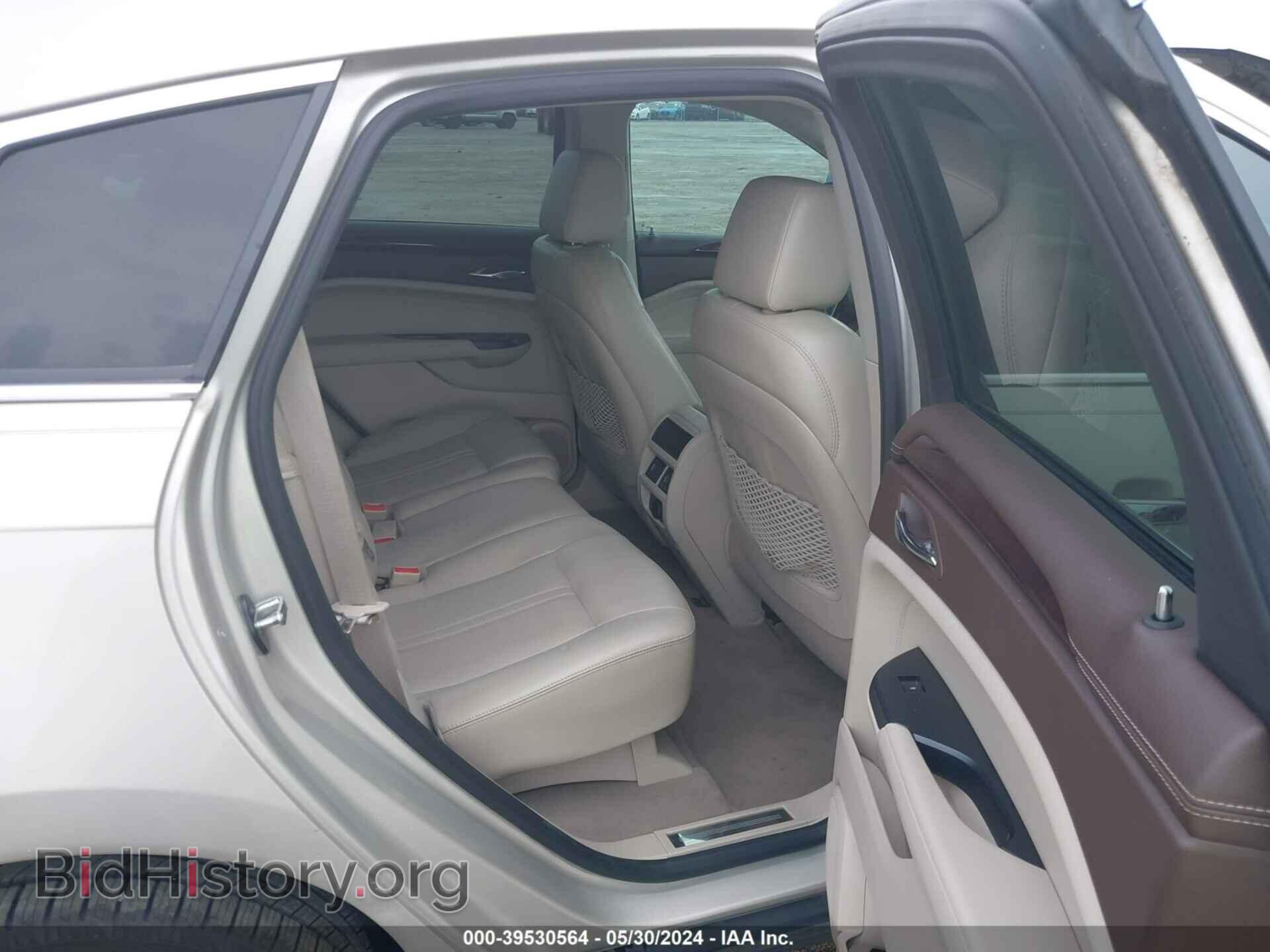 2013 CADILLAC SRX - VIN: 3GYFNDE30DS640837 - Фото 8