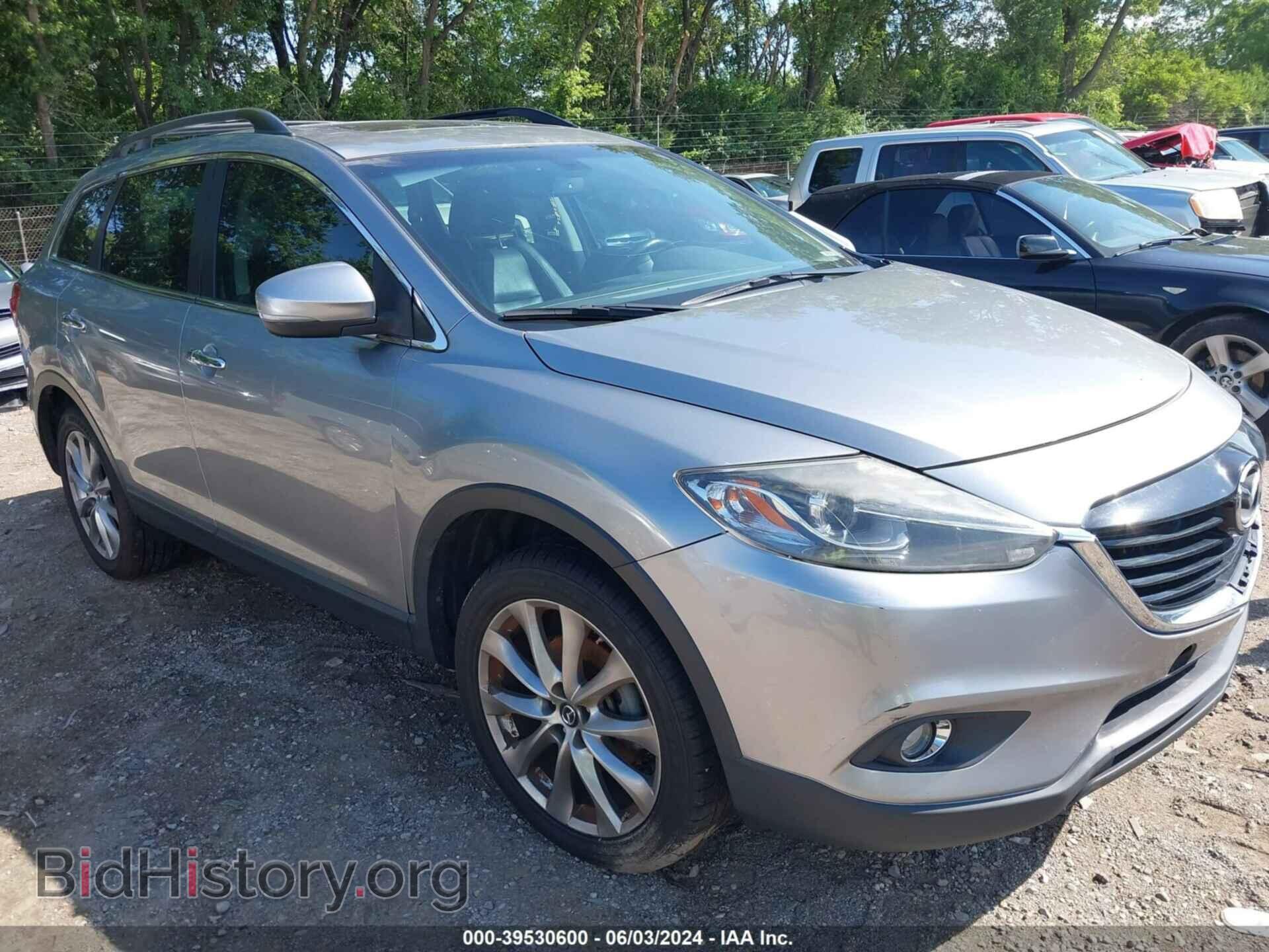Photo JM3TB3DA5F0447919 - MAZDA CX-9 2015