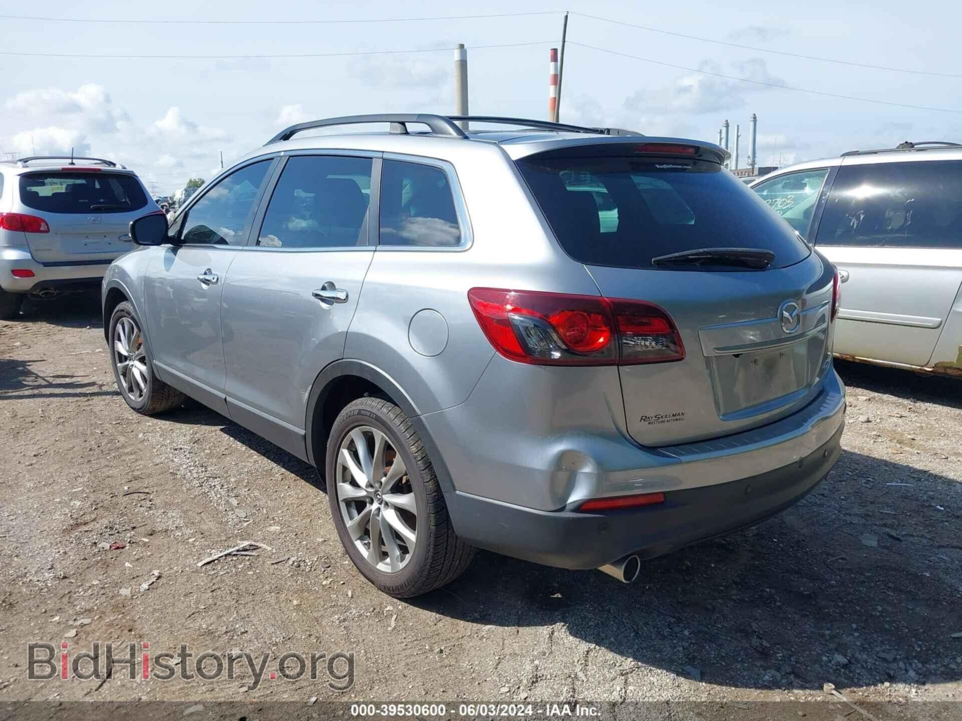 2015 MAZDA CX-9 - VIN: JM3TB3DA5F0447919 - Фото 3