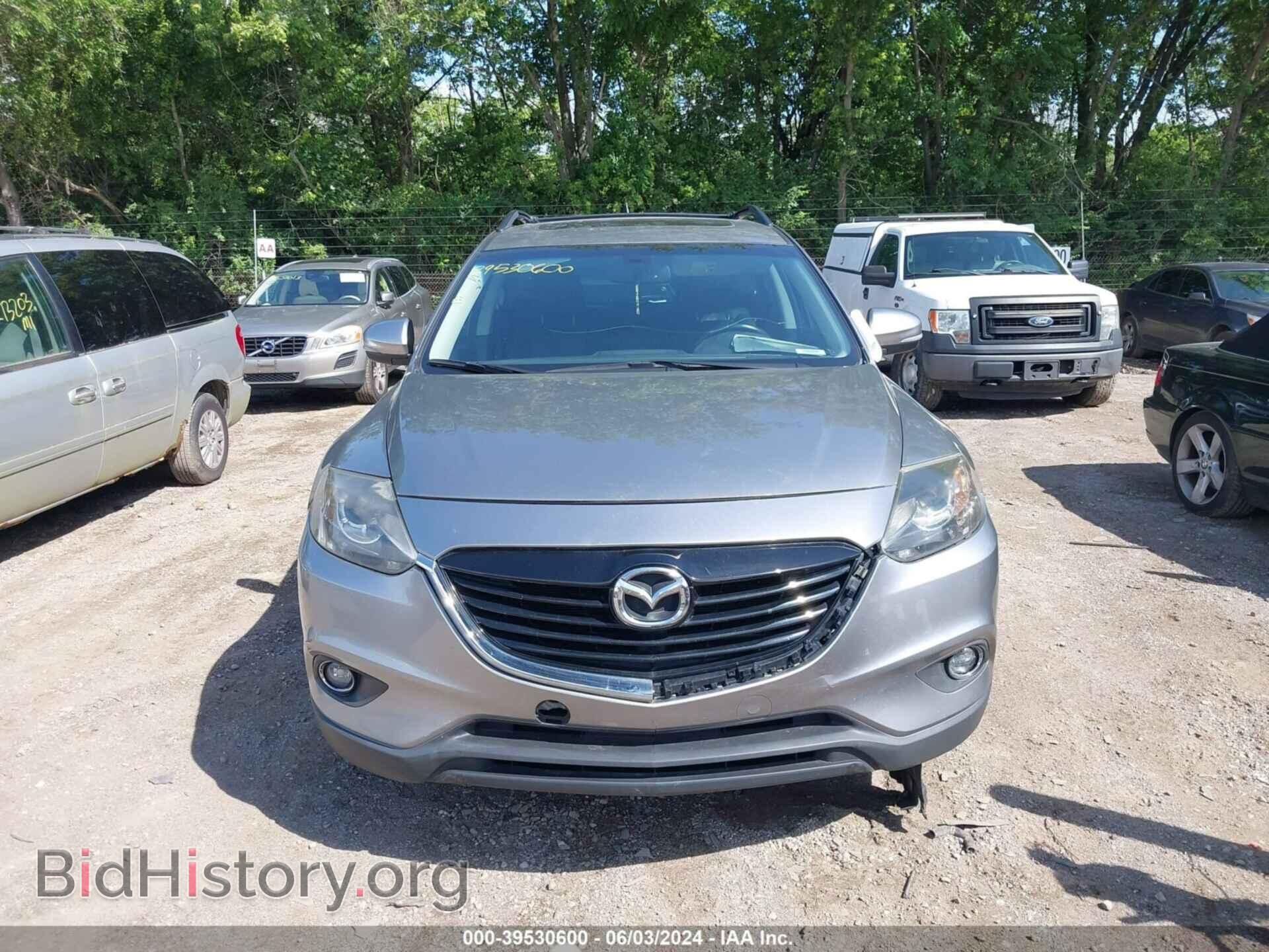 2015 MAZDA CX-9 - VIN: JM3TB3DA5F0447919 - Фото 6