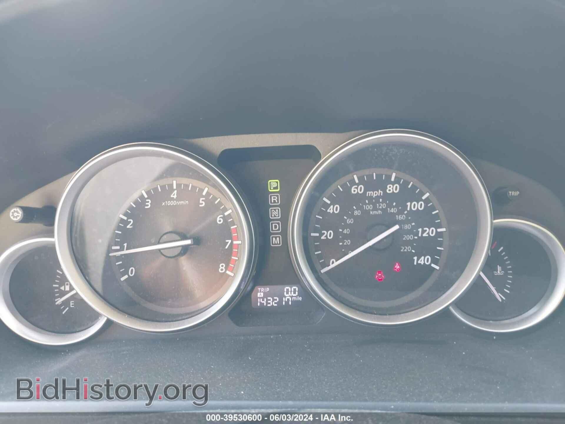 2015 MAZDA CX-9 - VIN: JM3TB3DA5F0447919 - Фото 7