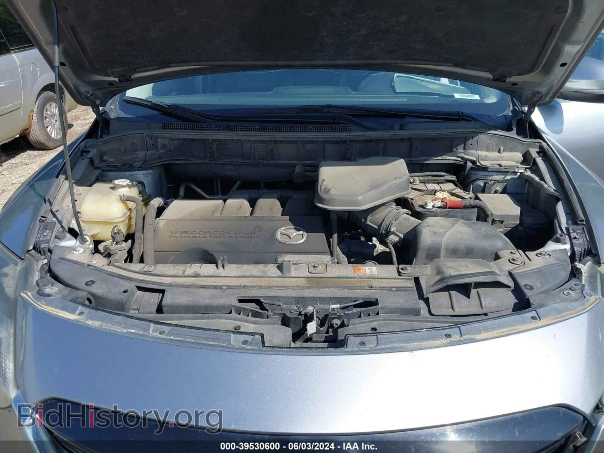 2015 MAZDA CX-9 - VIN: JM3TB3DA5F0447919 - Фото 10