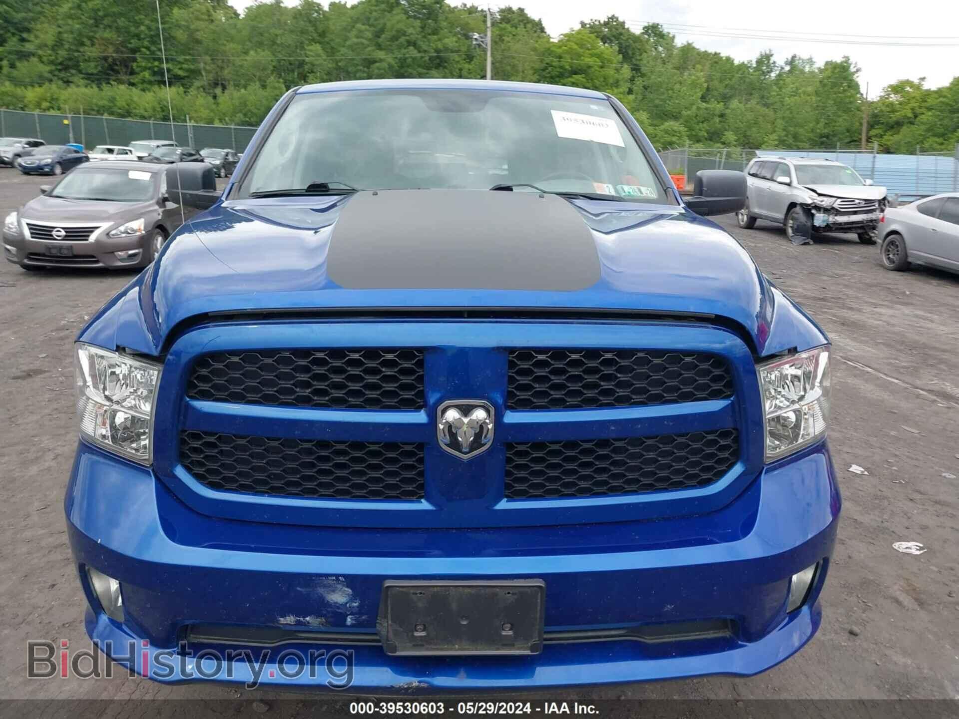 2018 RAM 1500 - VIN: 1C6RR7FT0JS309665 - Фото 12